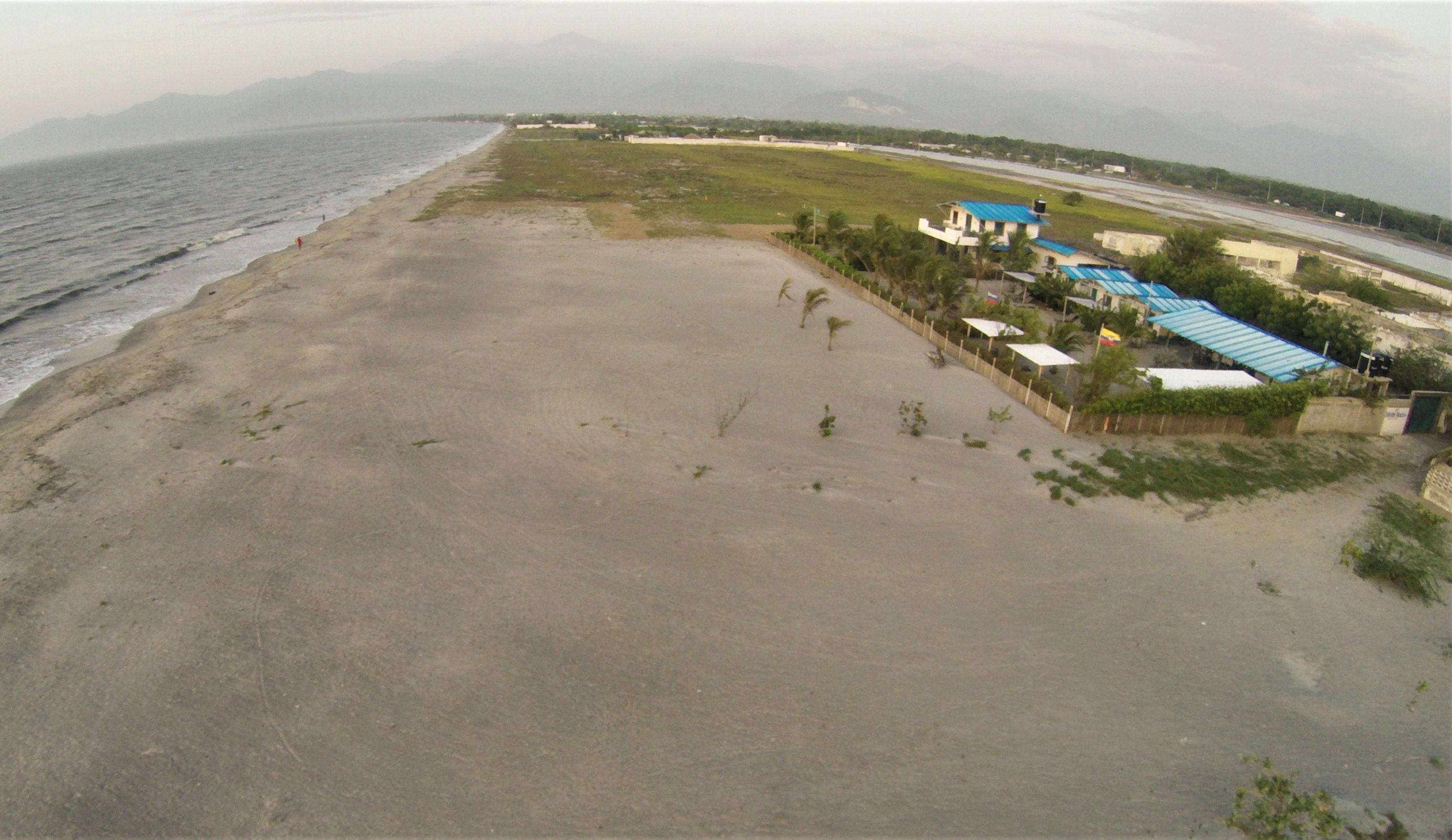 Chévere Beach