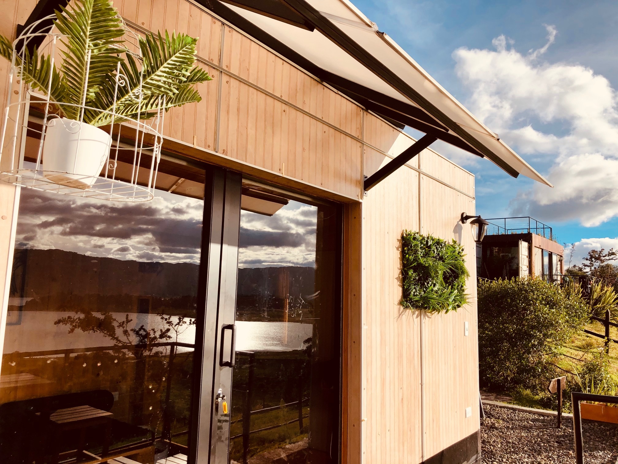 Foto de Encuboglamping