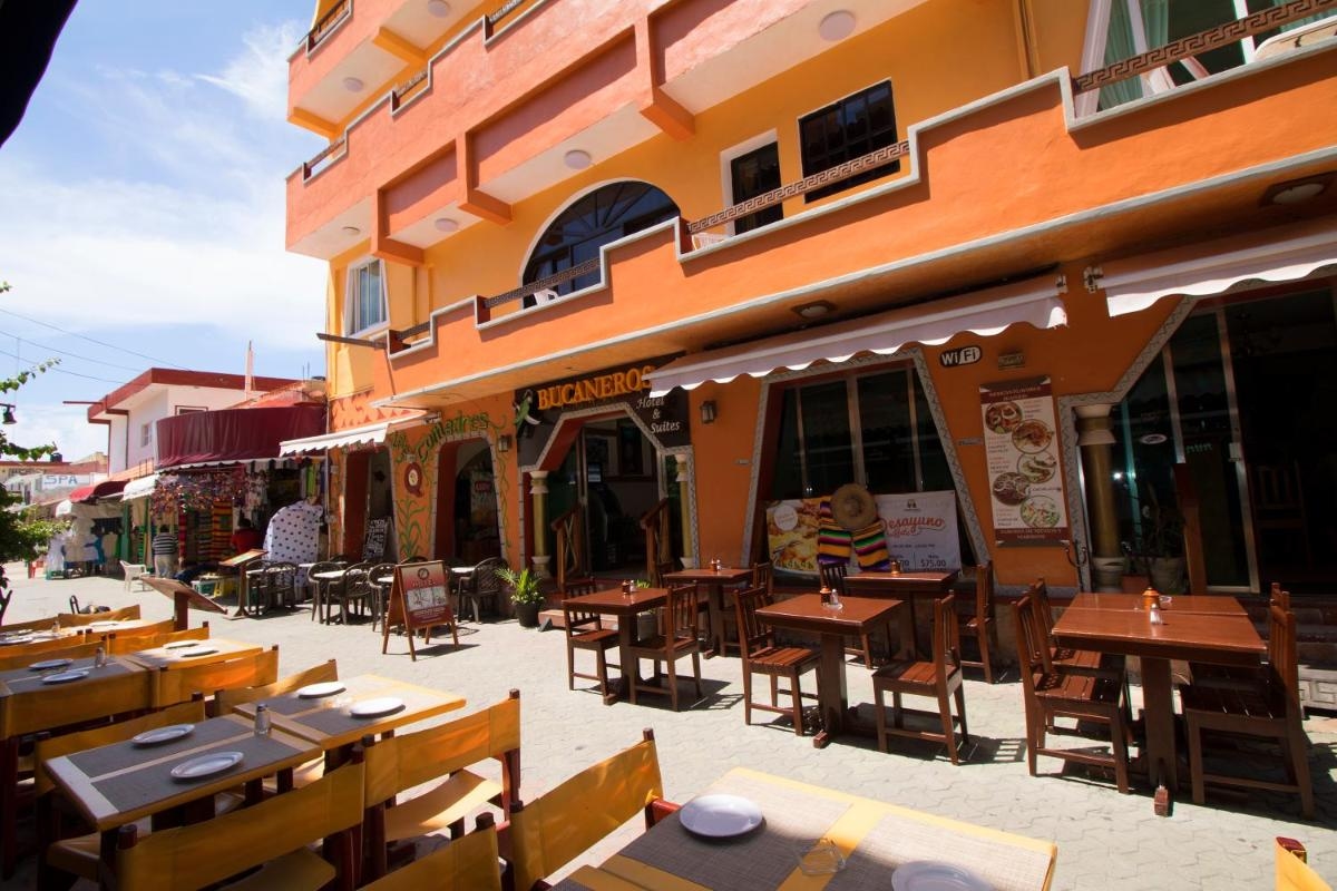 Foto de Hotel Bucaneros Isla Mujeres