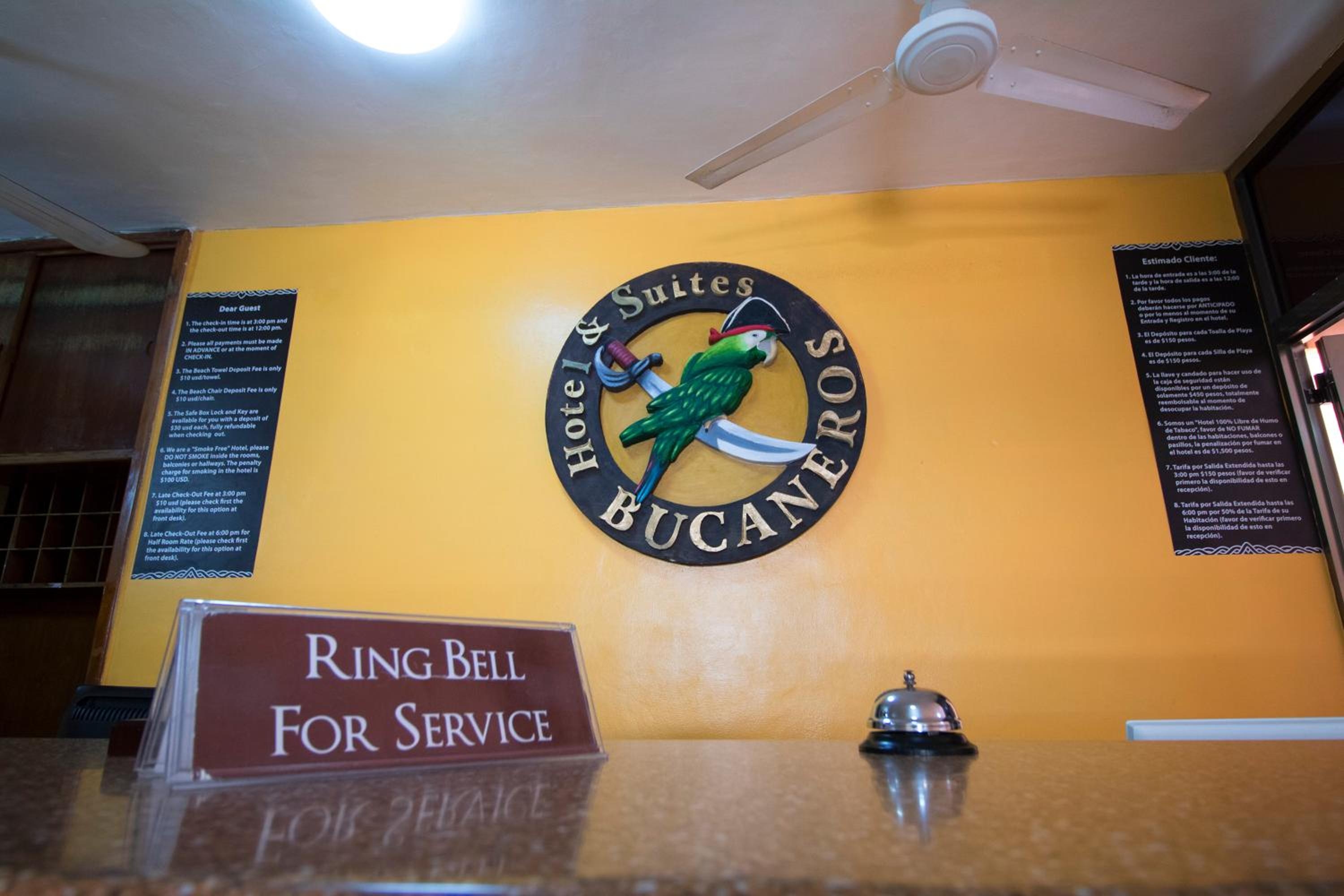 Foto de Hotel Bucaneros Isla Mujeres