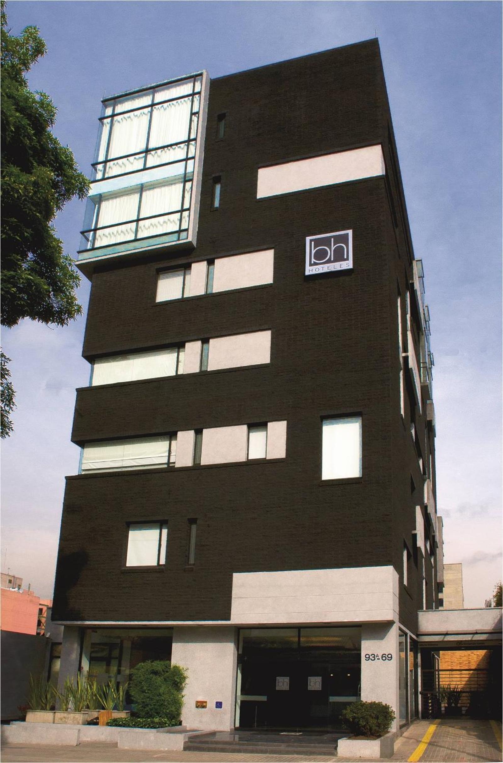 Foto de Hotel bh Parque 93
