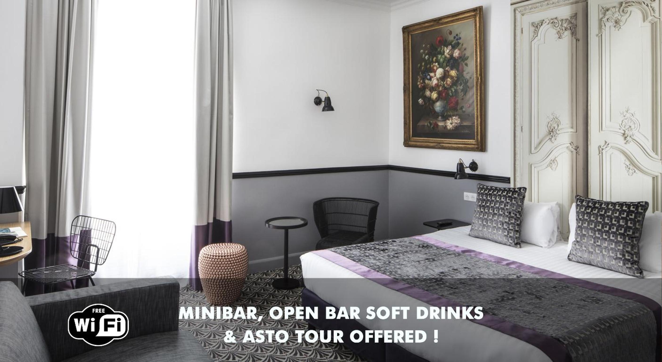 Hotel Malte - Astotel, Paris