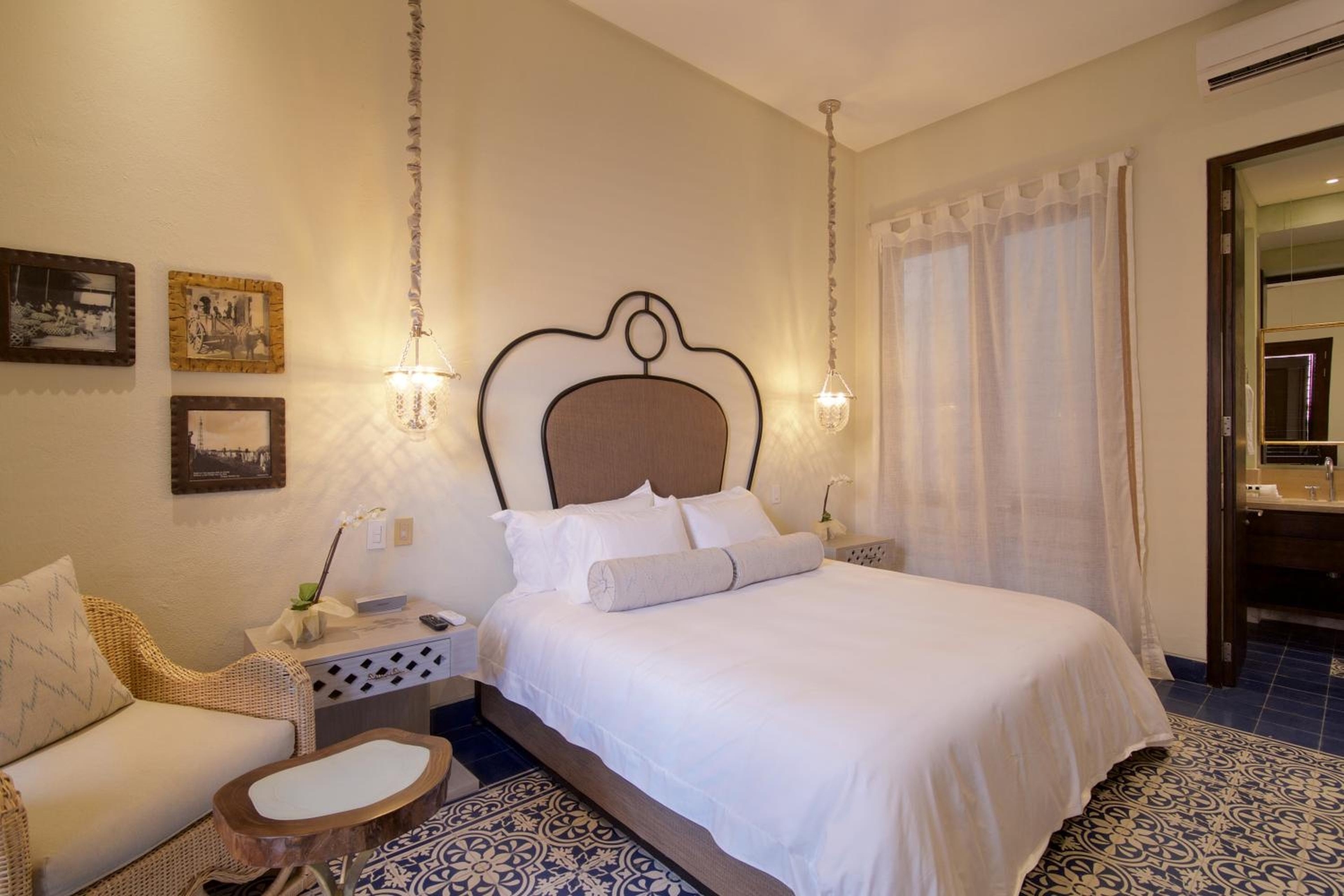 Hotel Capellán de Getsemaní, Getsemaní