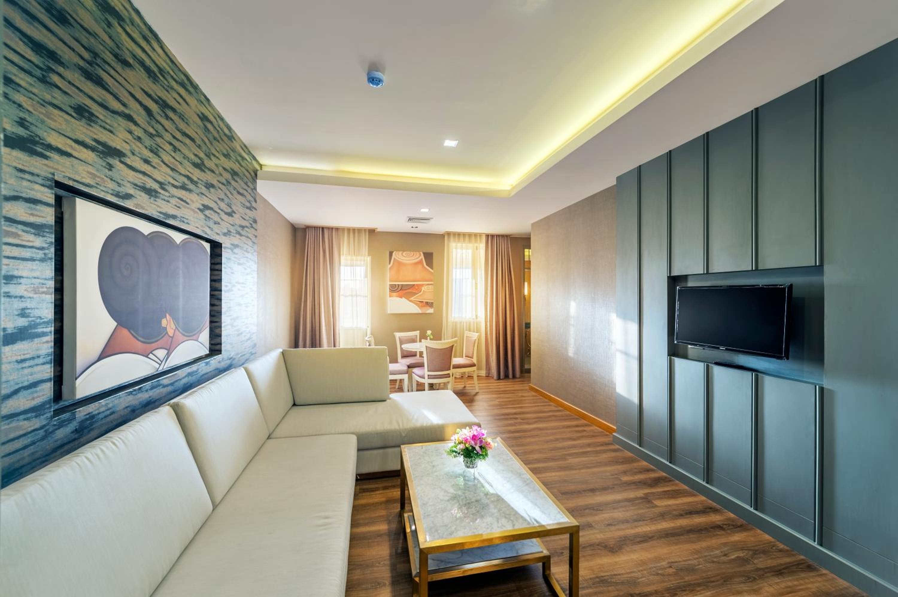 Foto de Royal Rattanakosin Hotel - Near Grand Palace & Khaosan Road