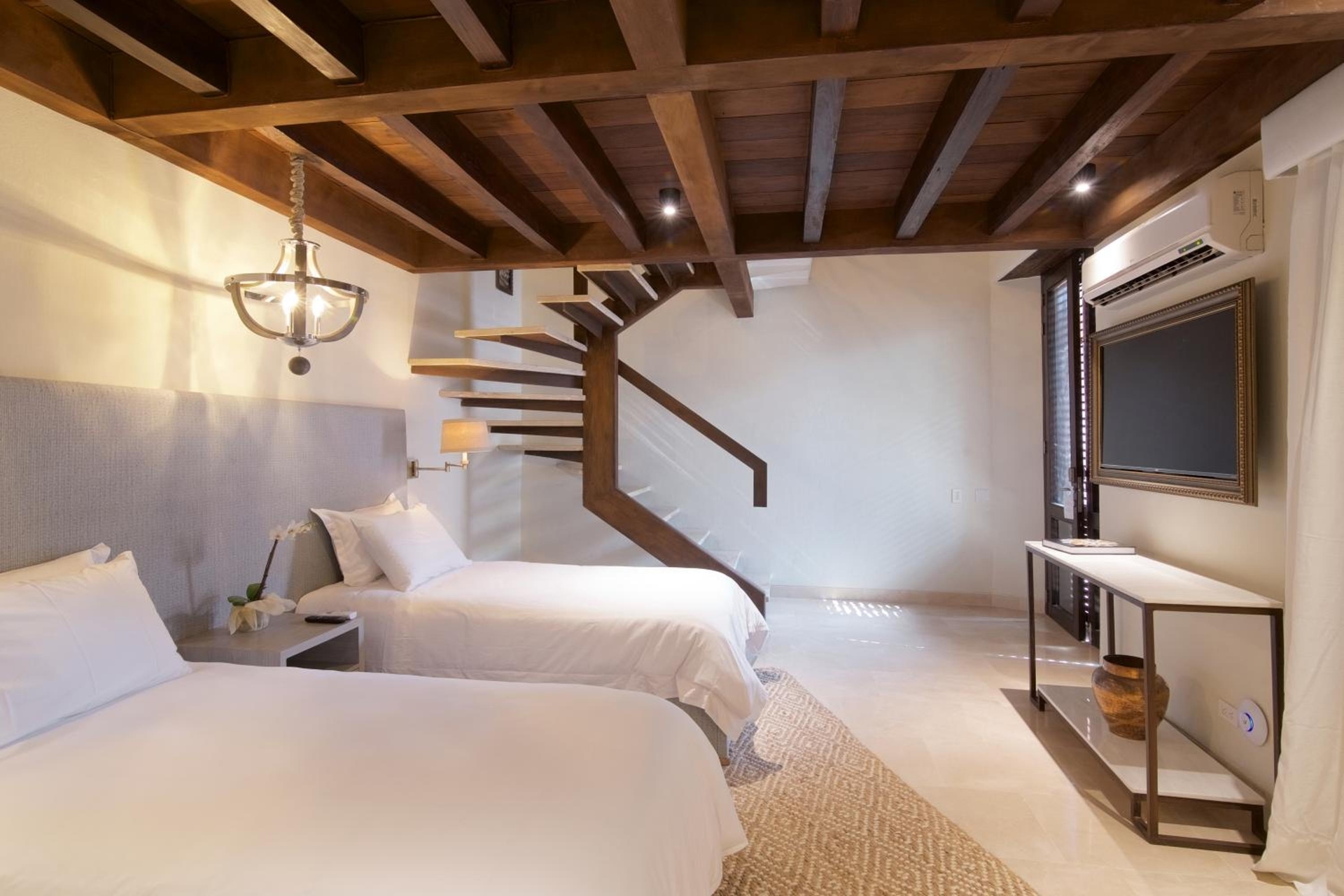 Hotel Capellán de Getsemaní, Getsemaní
