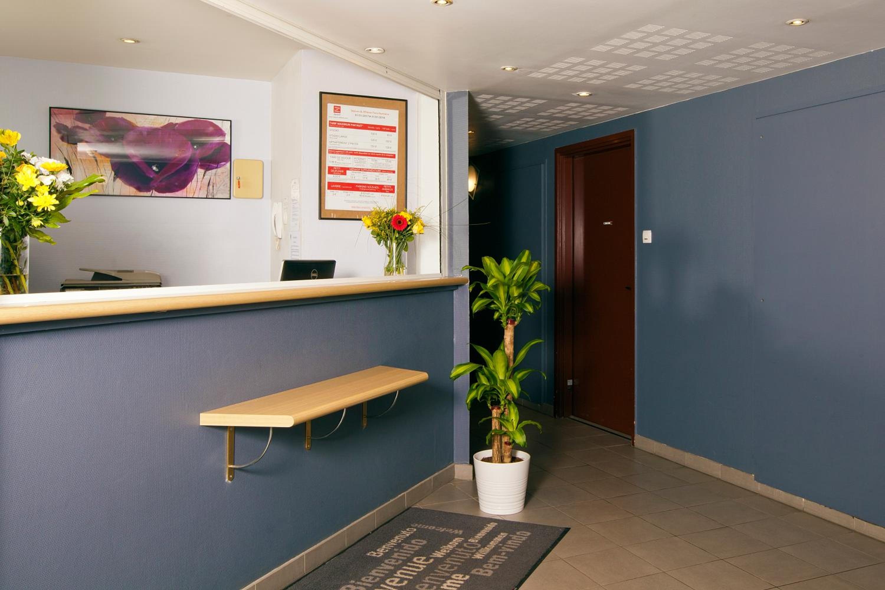 Foto de Séjours & Affaires Paris-Nanterre