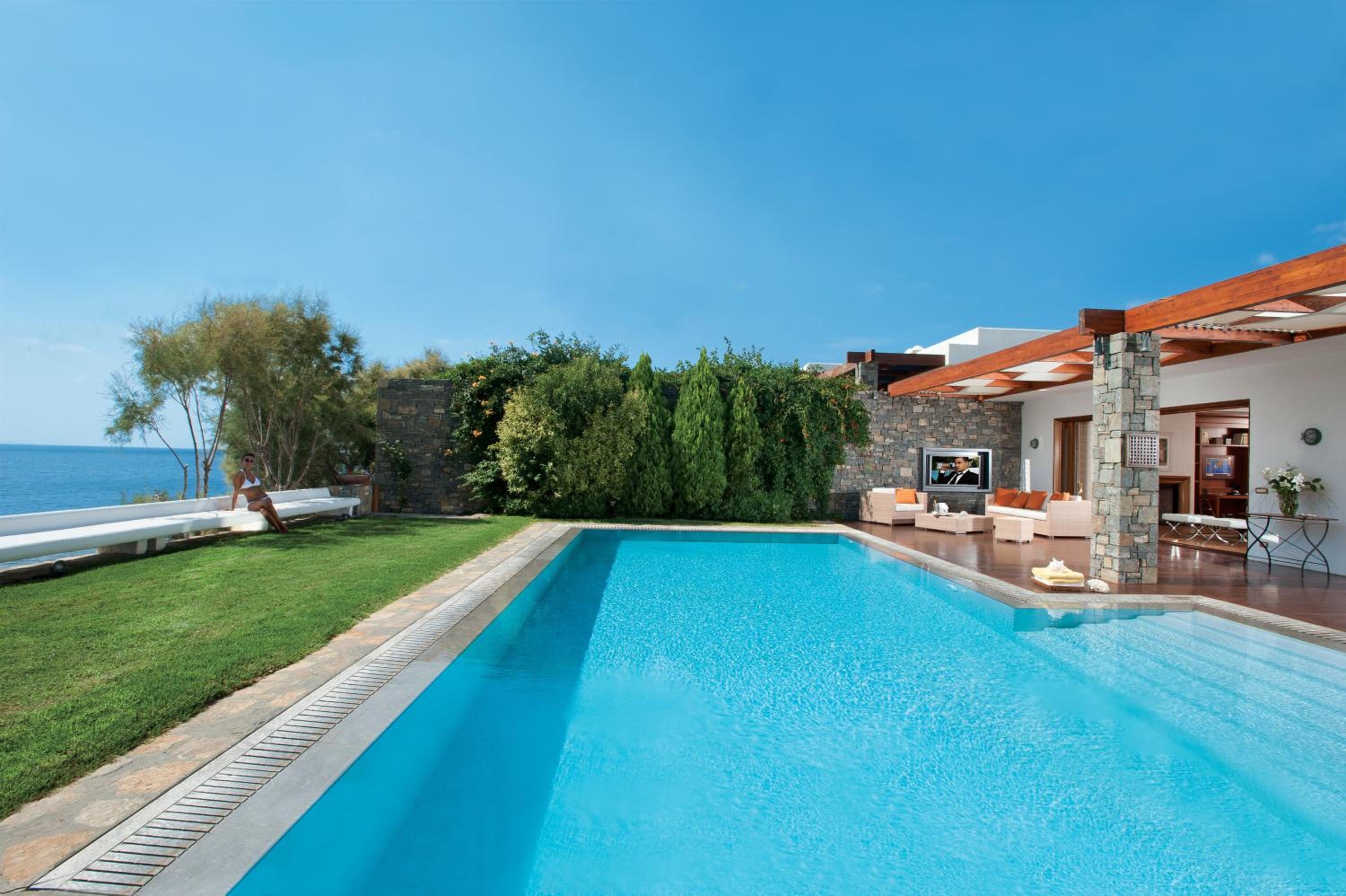 Foto de Grand Resort Lagonissi