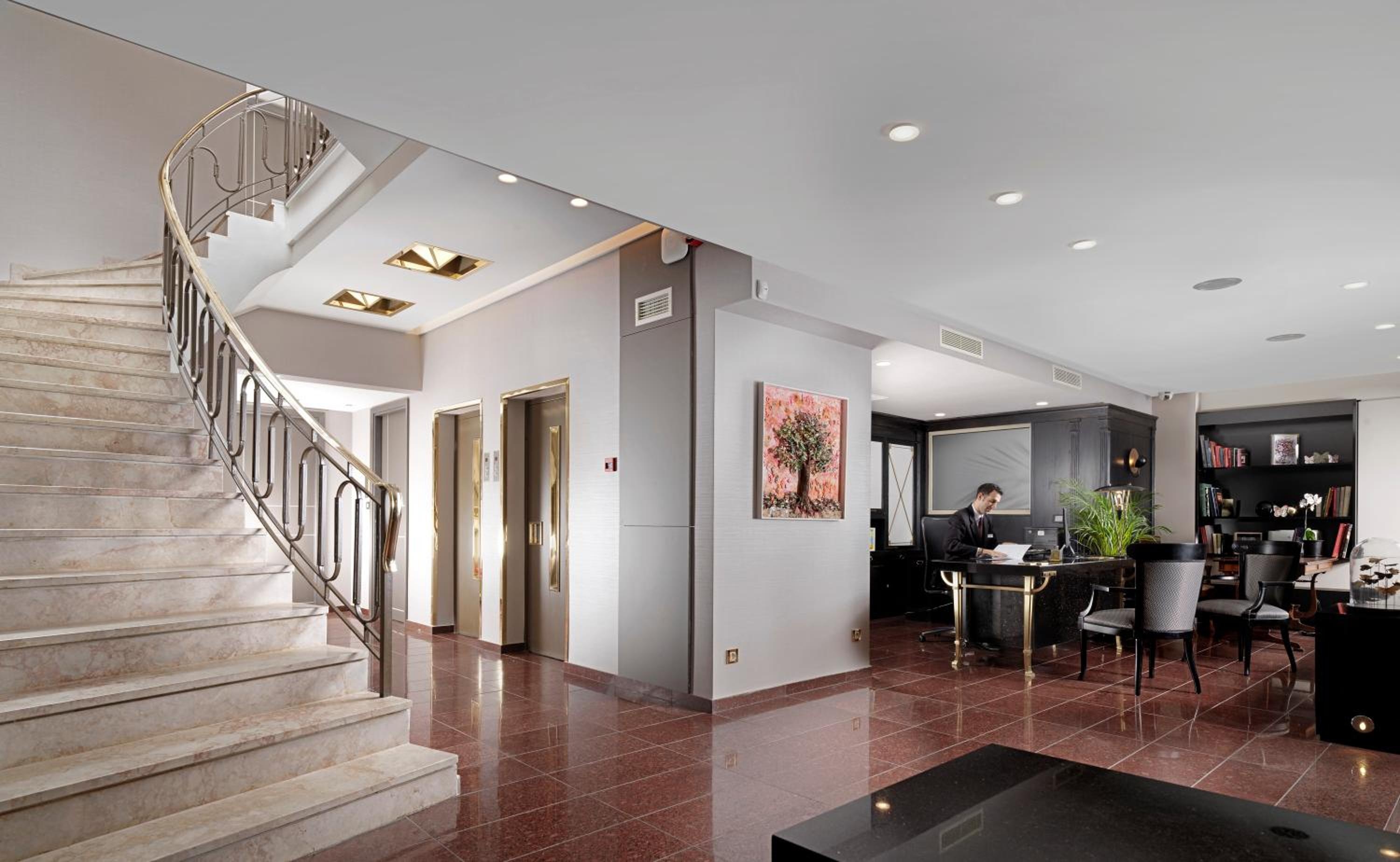 Foto de Holiday Suites