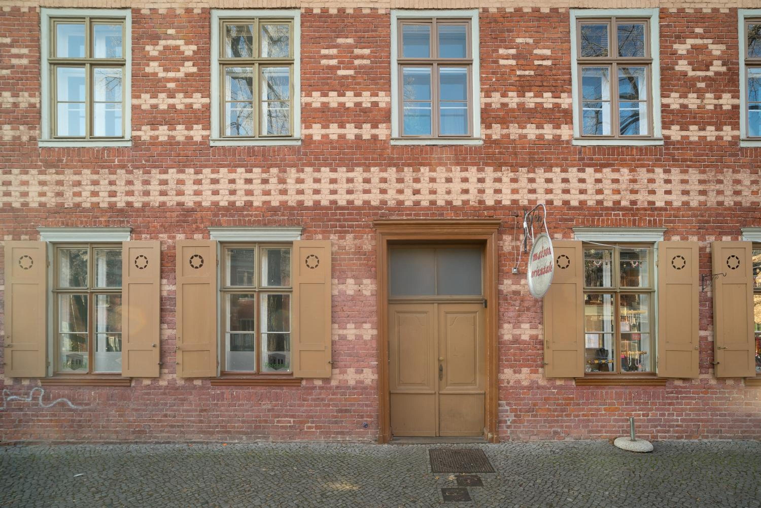 Design Apartments - "Im Holländerviertel" - Benkert 2