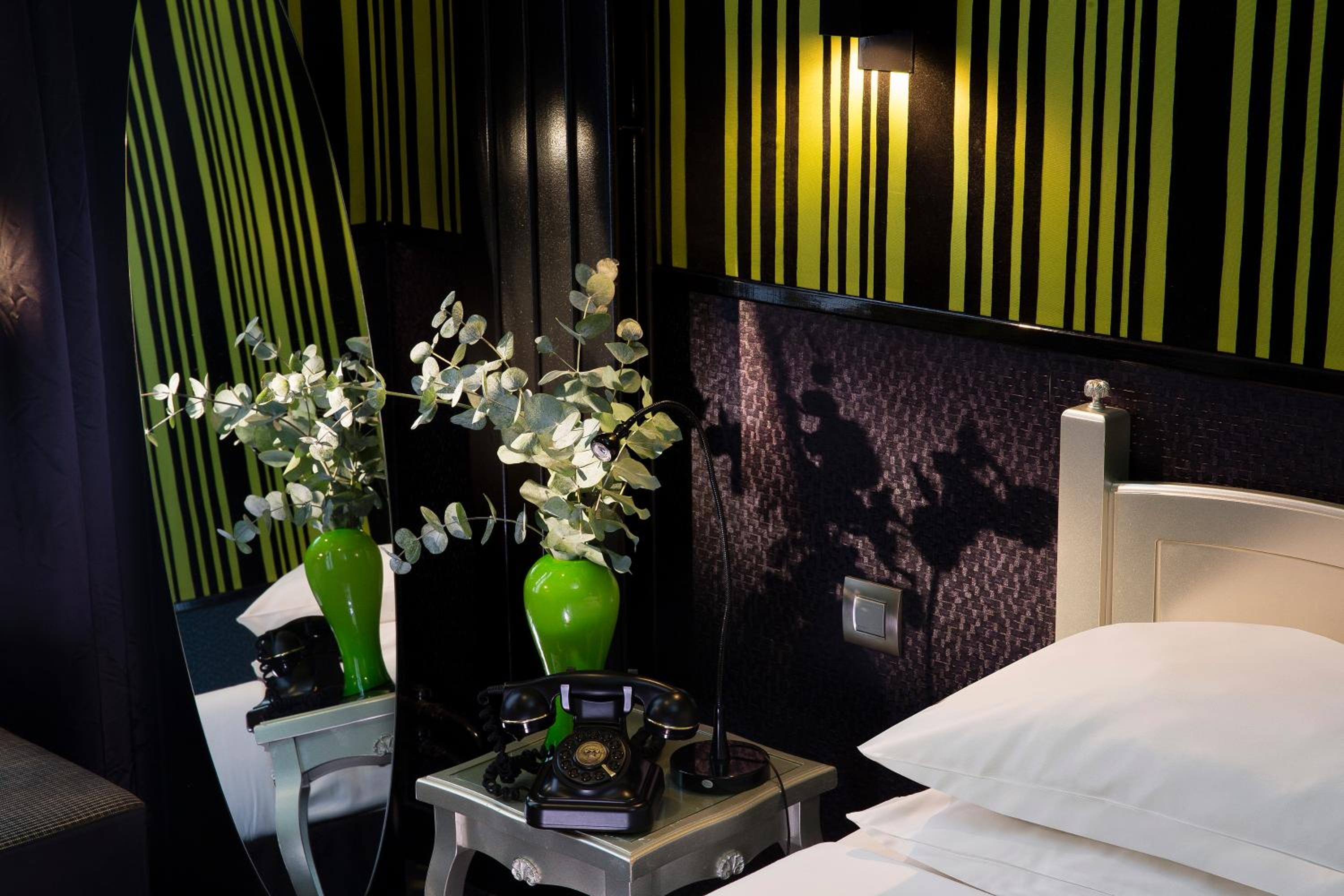 Foto de Hotel Design Sorbonne