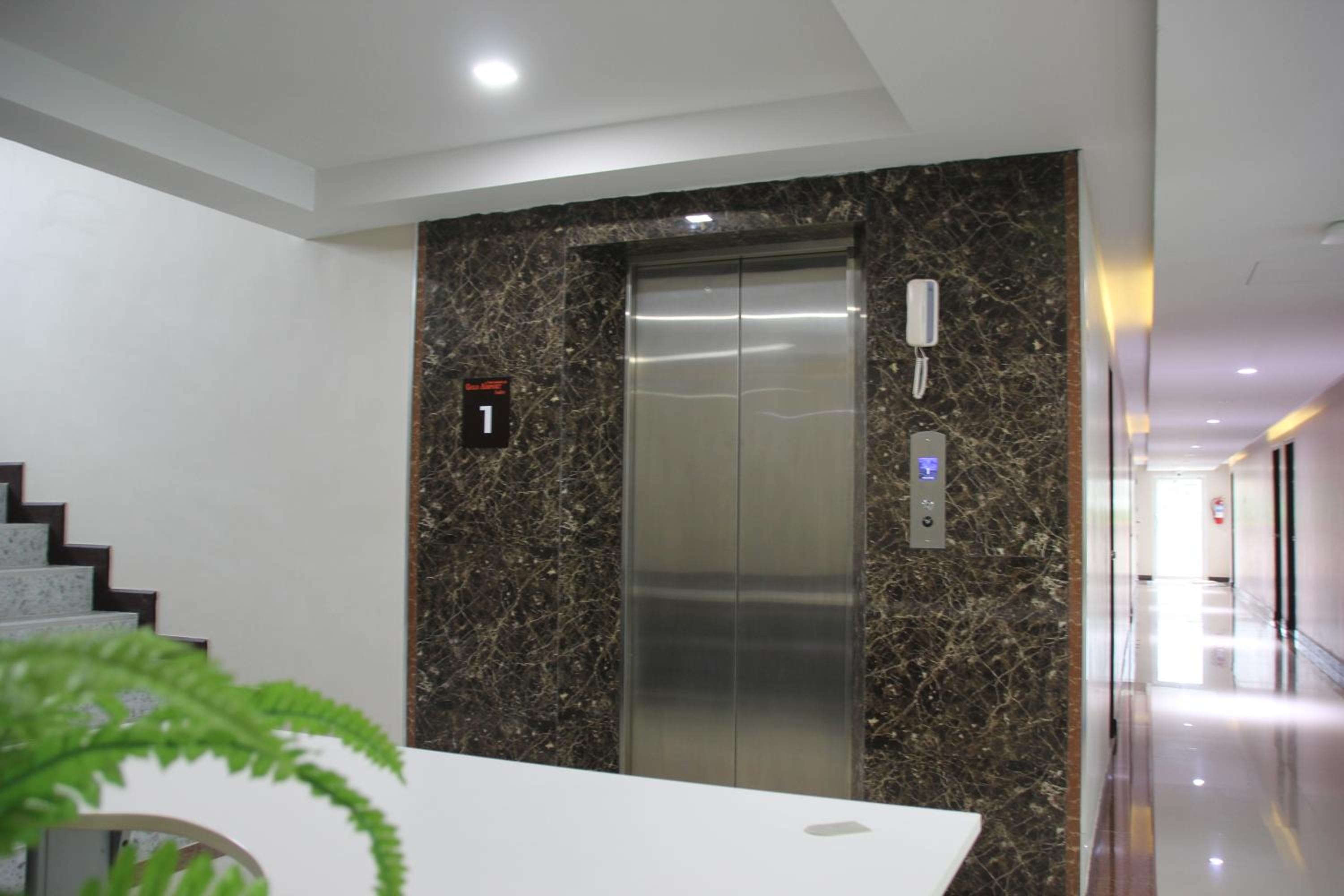 Foto de Gold Airport Suites