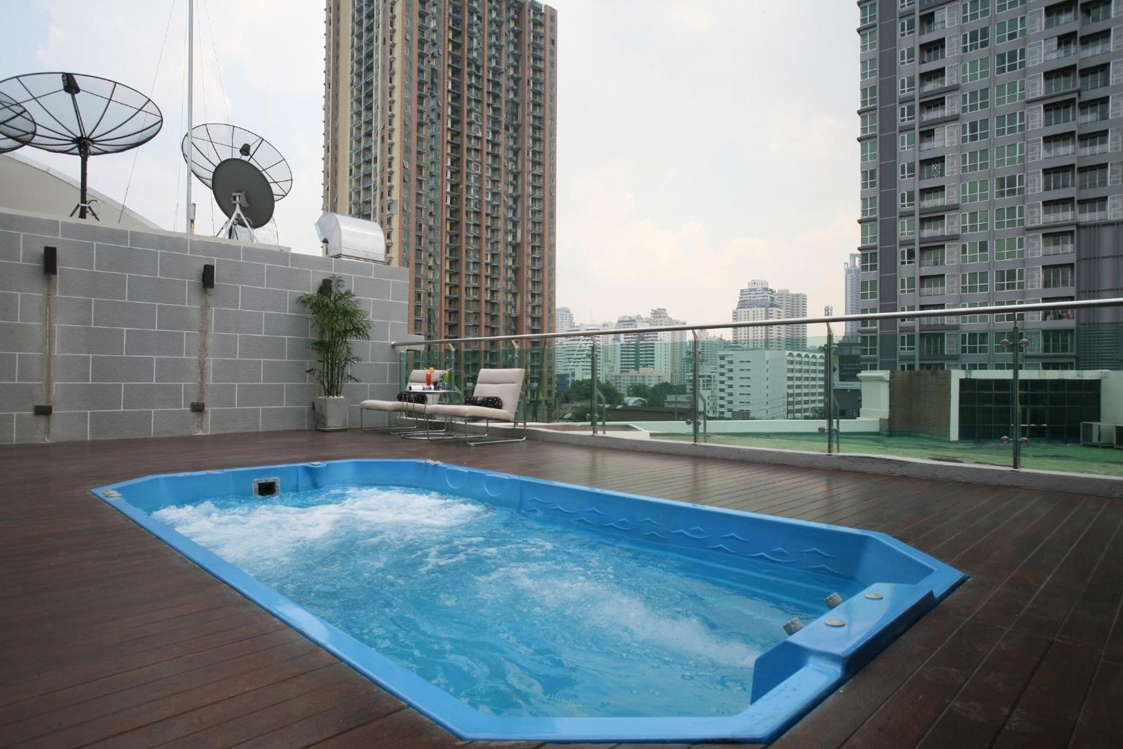 Foto de FX Hotel Metrolink Makkasan
