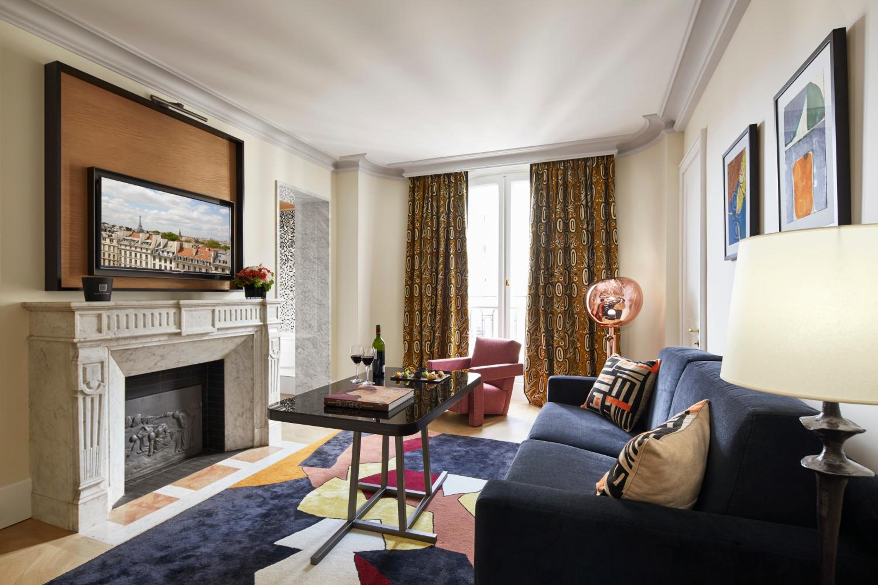 Foto de Hotel Montalembert