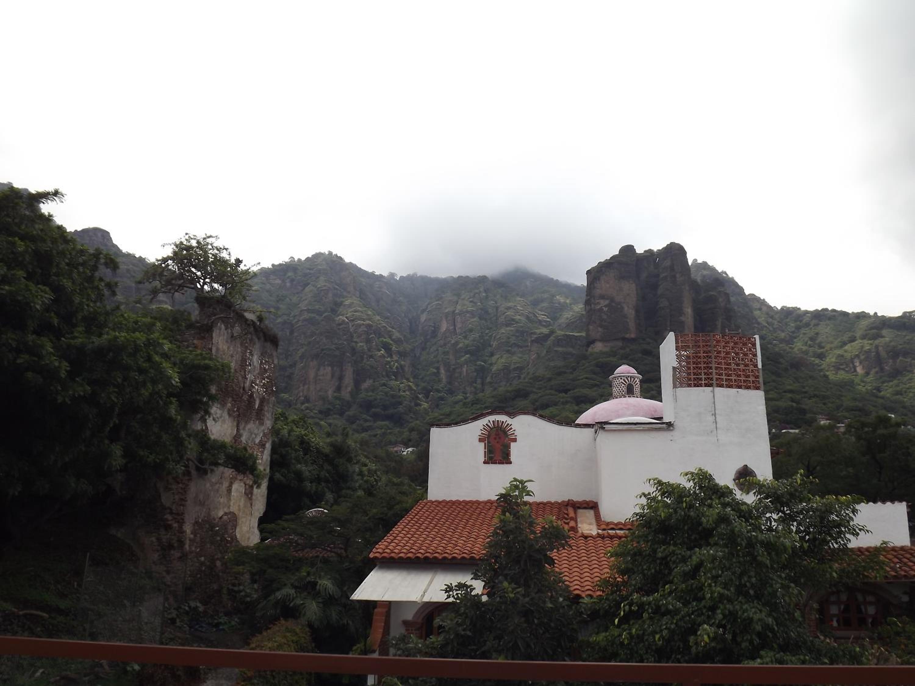 Foto de Hospedaje San Antonio Tepoztlán.