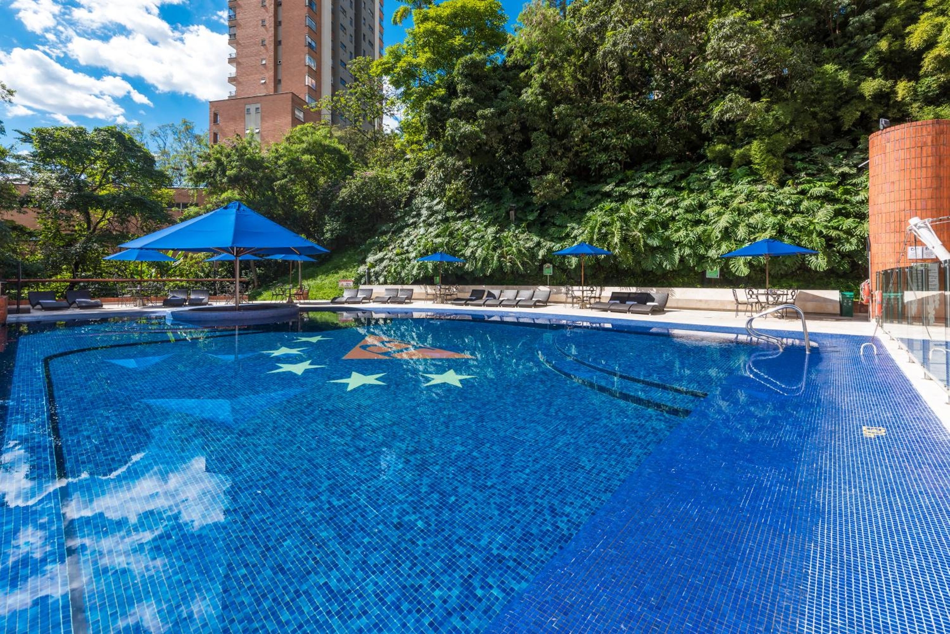 Hotel Dann Carlton Belfort Medellin, Poblado