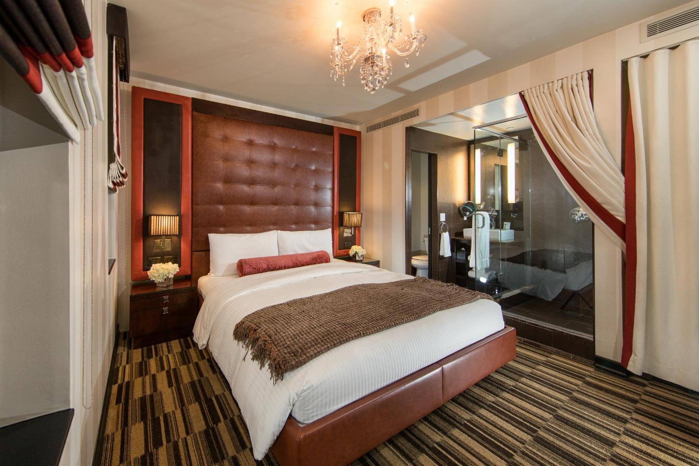 Foto de Sanctuary Hotel New York