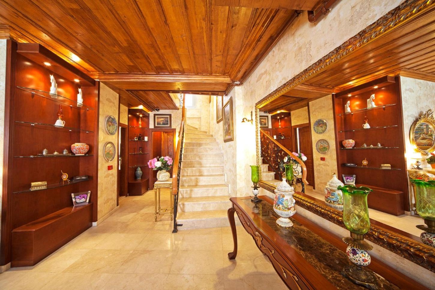 Foto de Dilhayat Kalfa Hotel