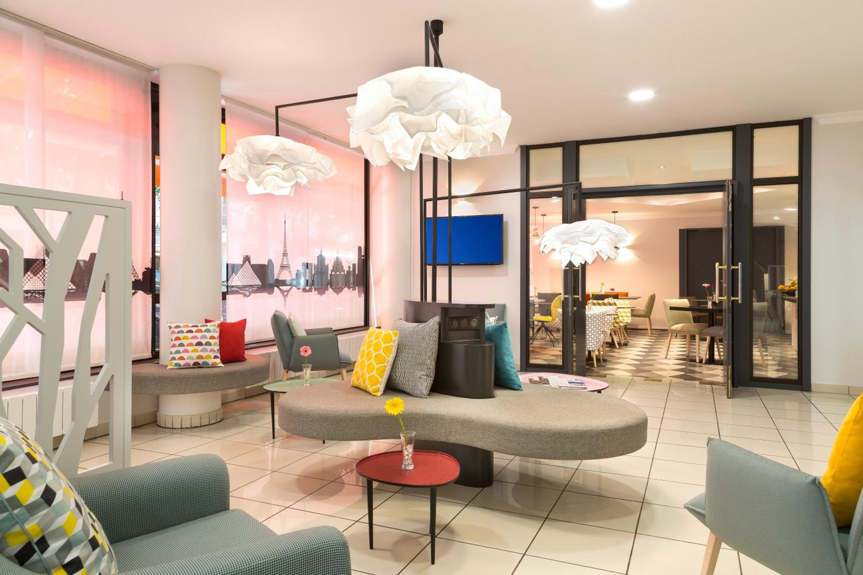 Foto de Citadines Bastille Gare de Lyon Paris