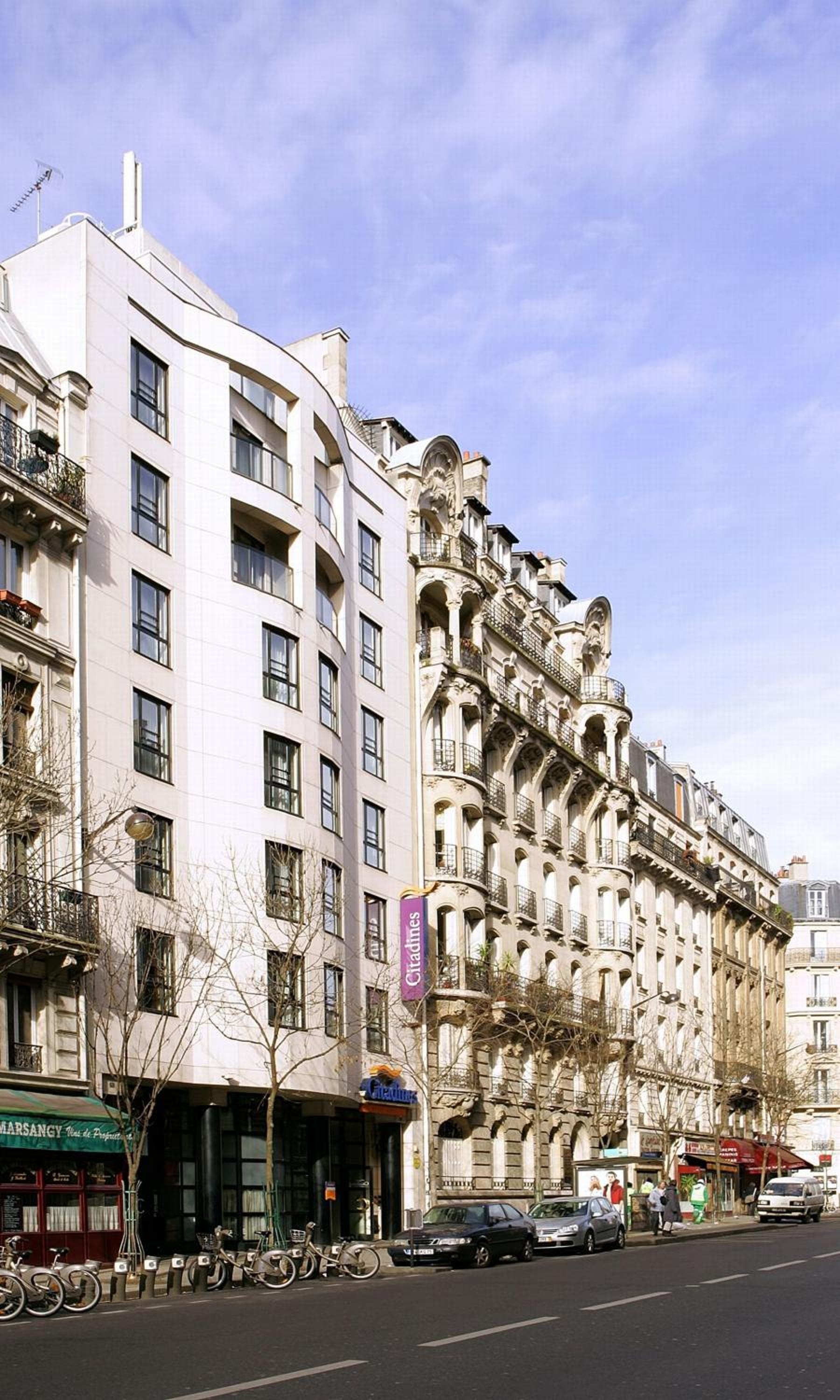 Citadines République Paris