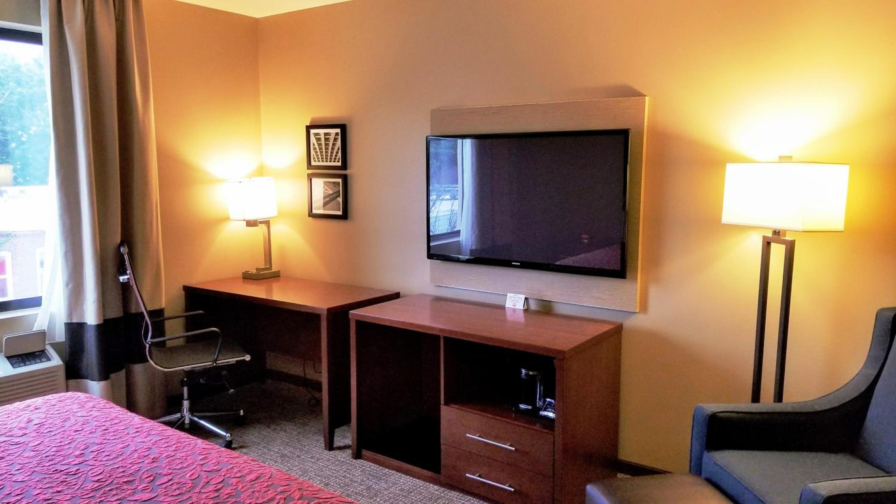 Foto de Days Inn by Wyndham Brooklyn Marine Park