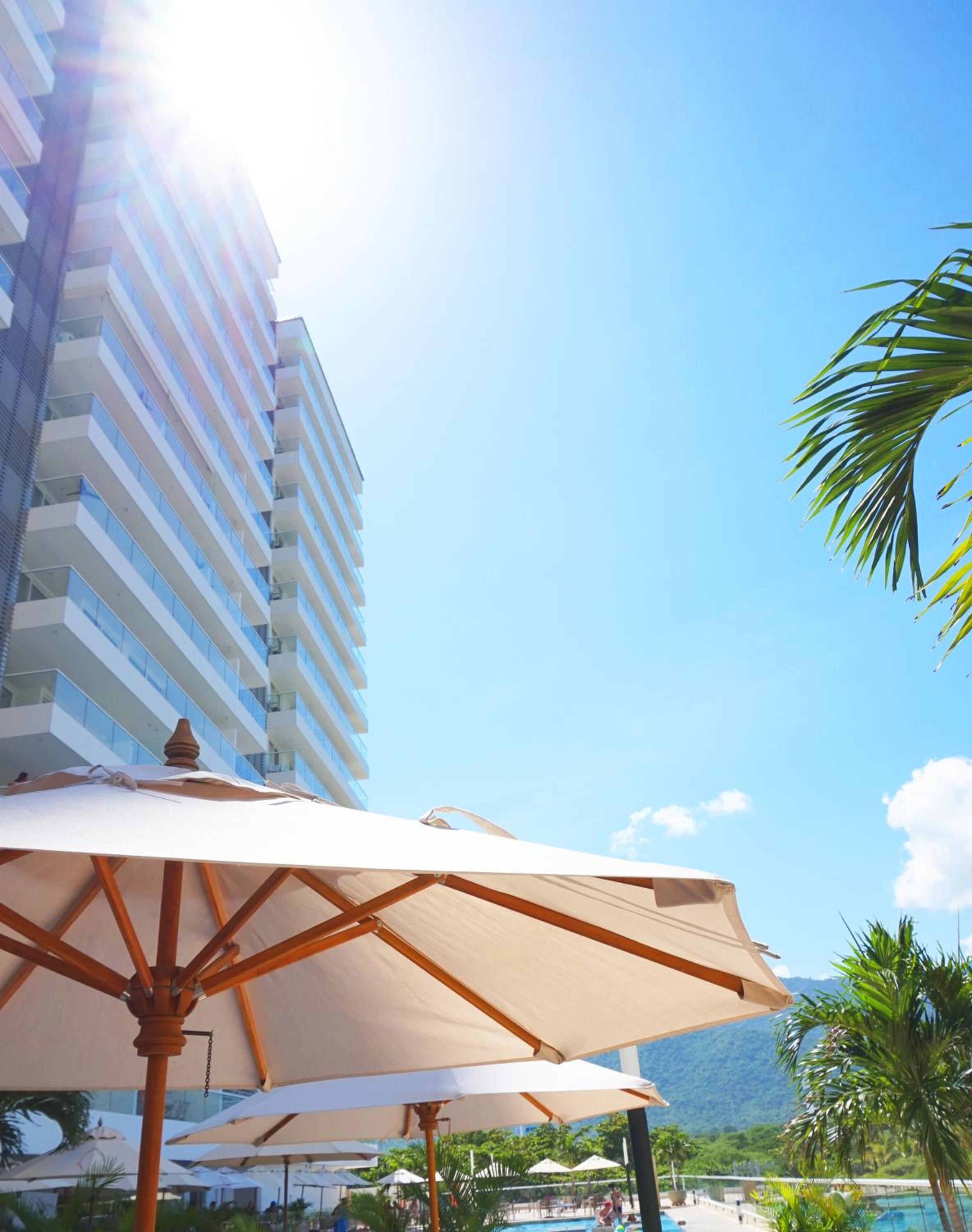 Courtyard by Marriott Santa Marta Resort, Santa Marta