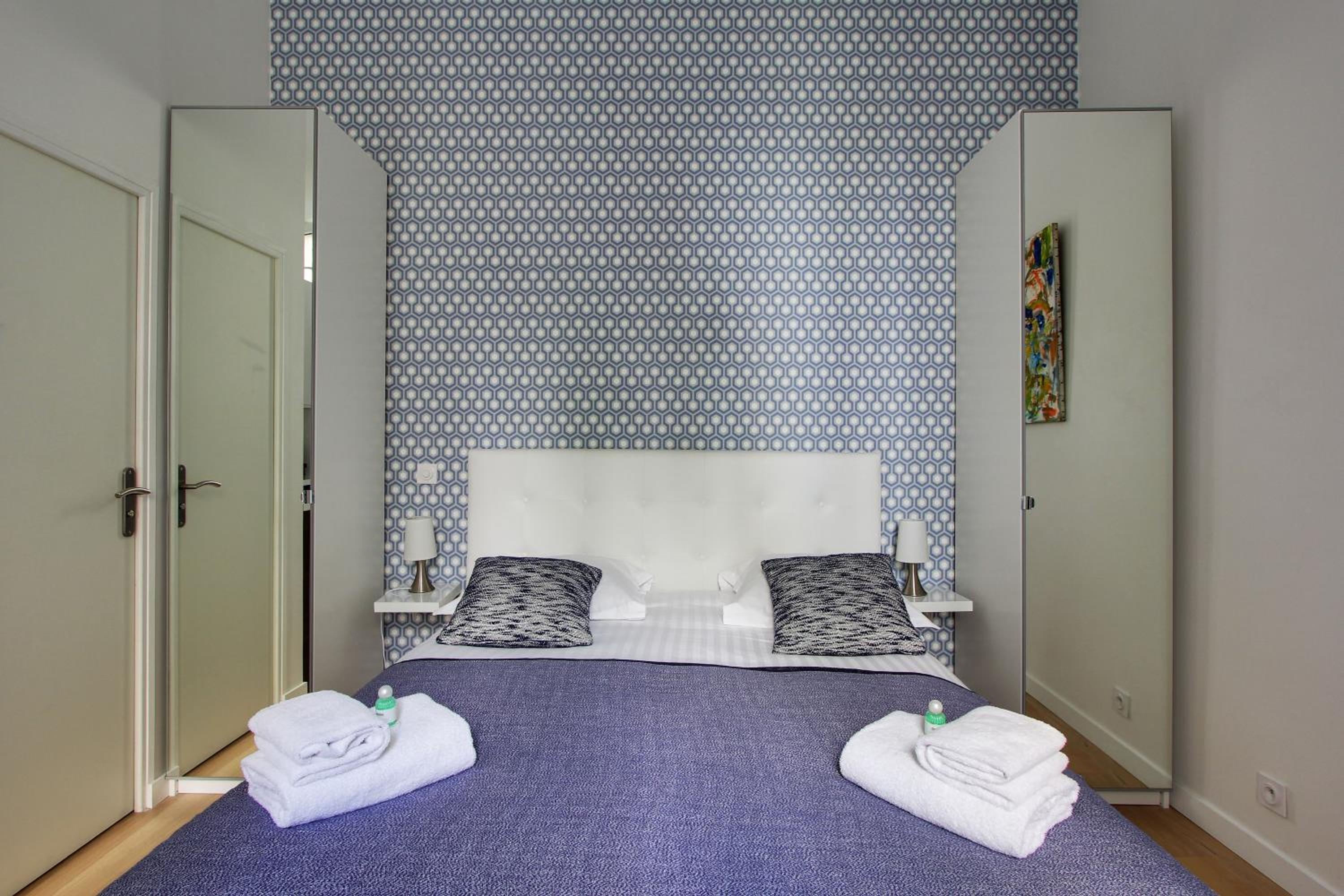 Foto de Pick a Flat's Apartment in Montmartre - Rue des Martyrs studio