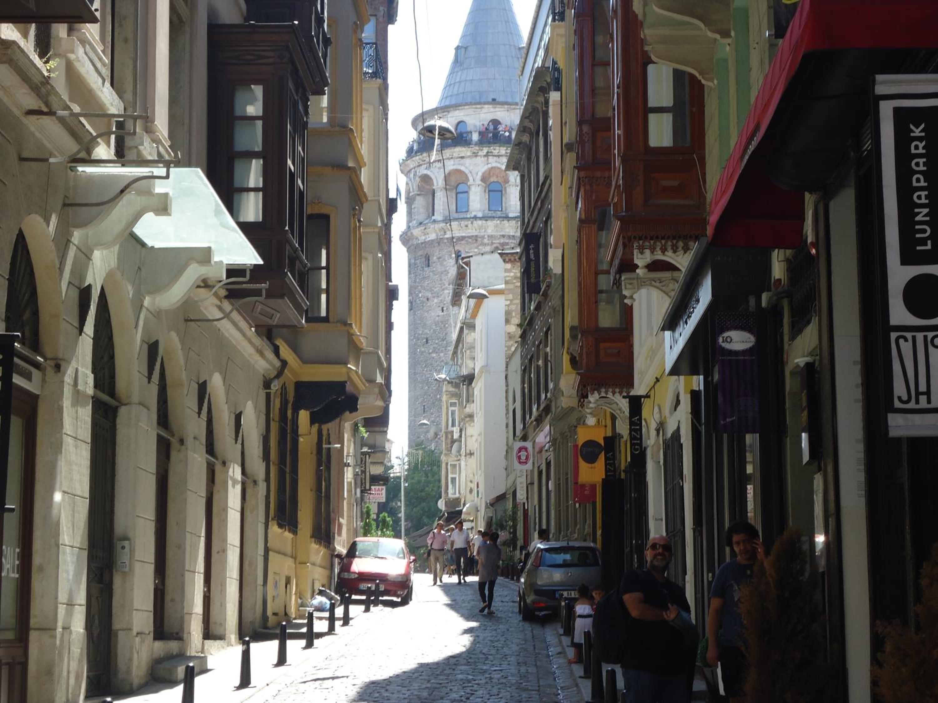 Foto de Meroddi Galata Mansion
