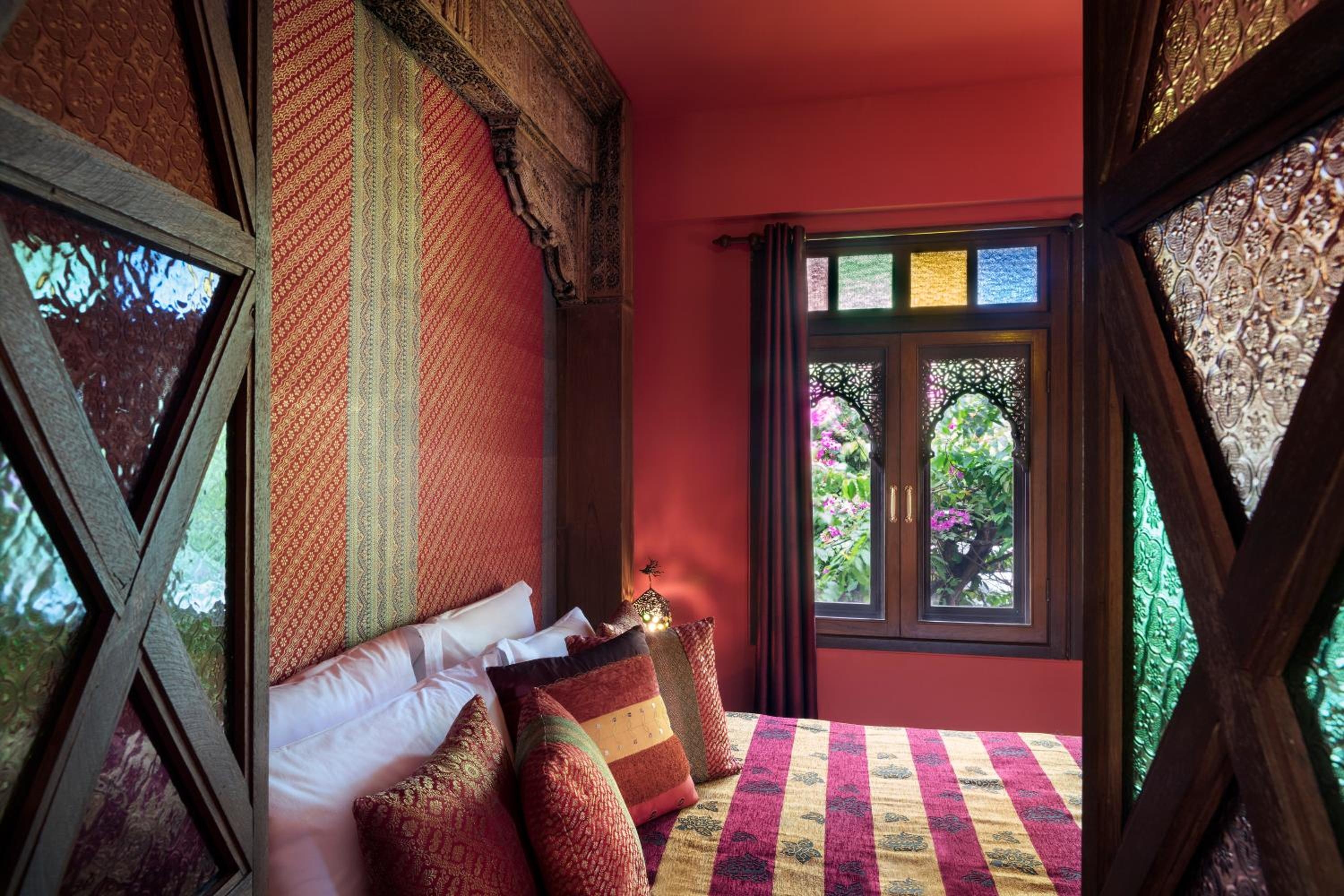 Foto de Chakrabongse Villas