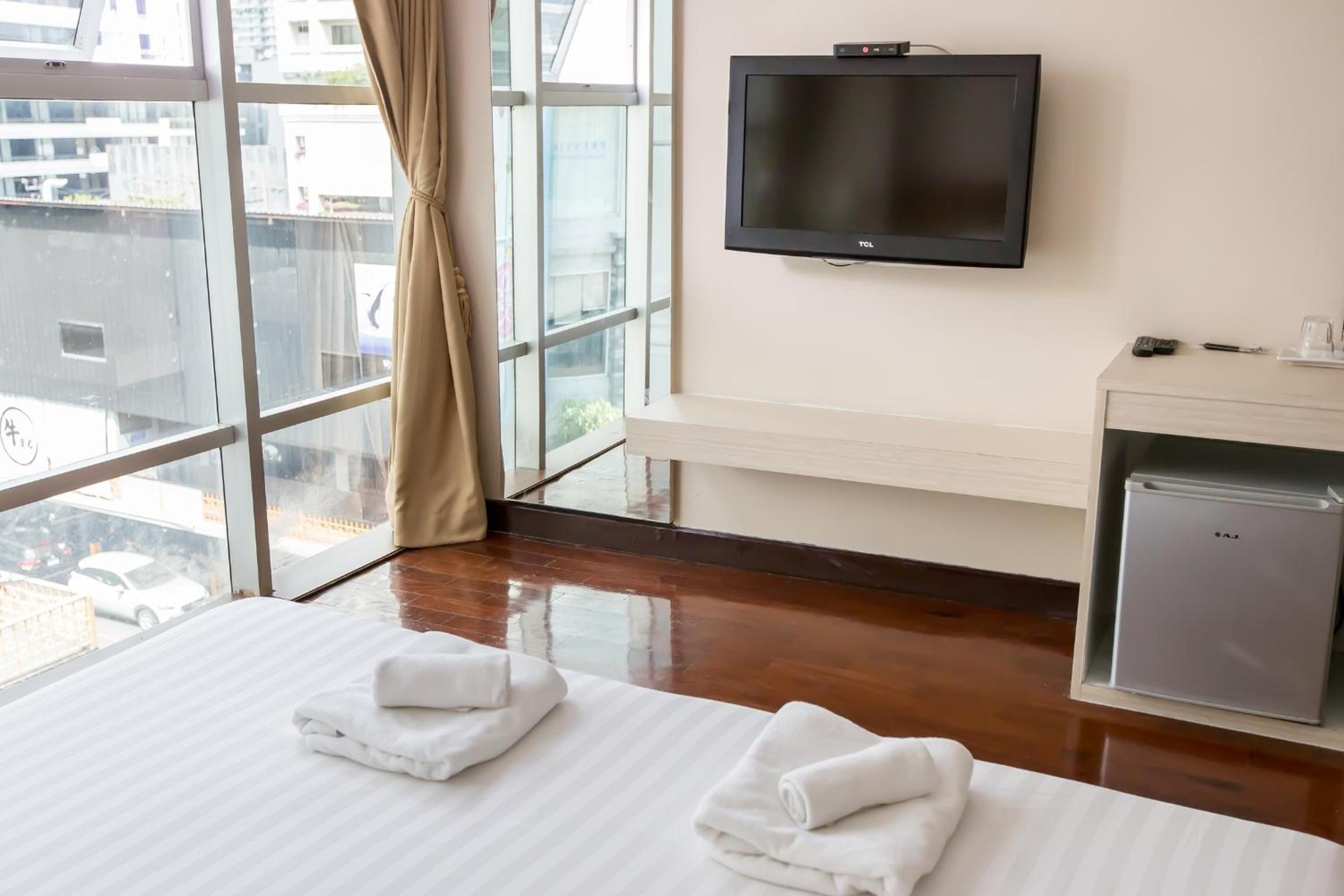 Foto de Snooze Hotel Thonglor Bangkok