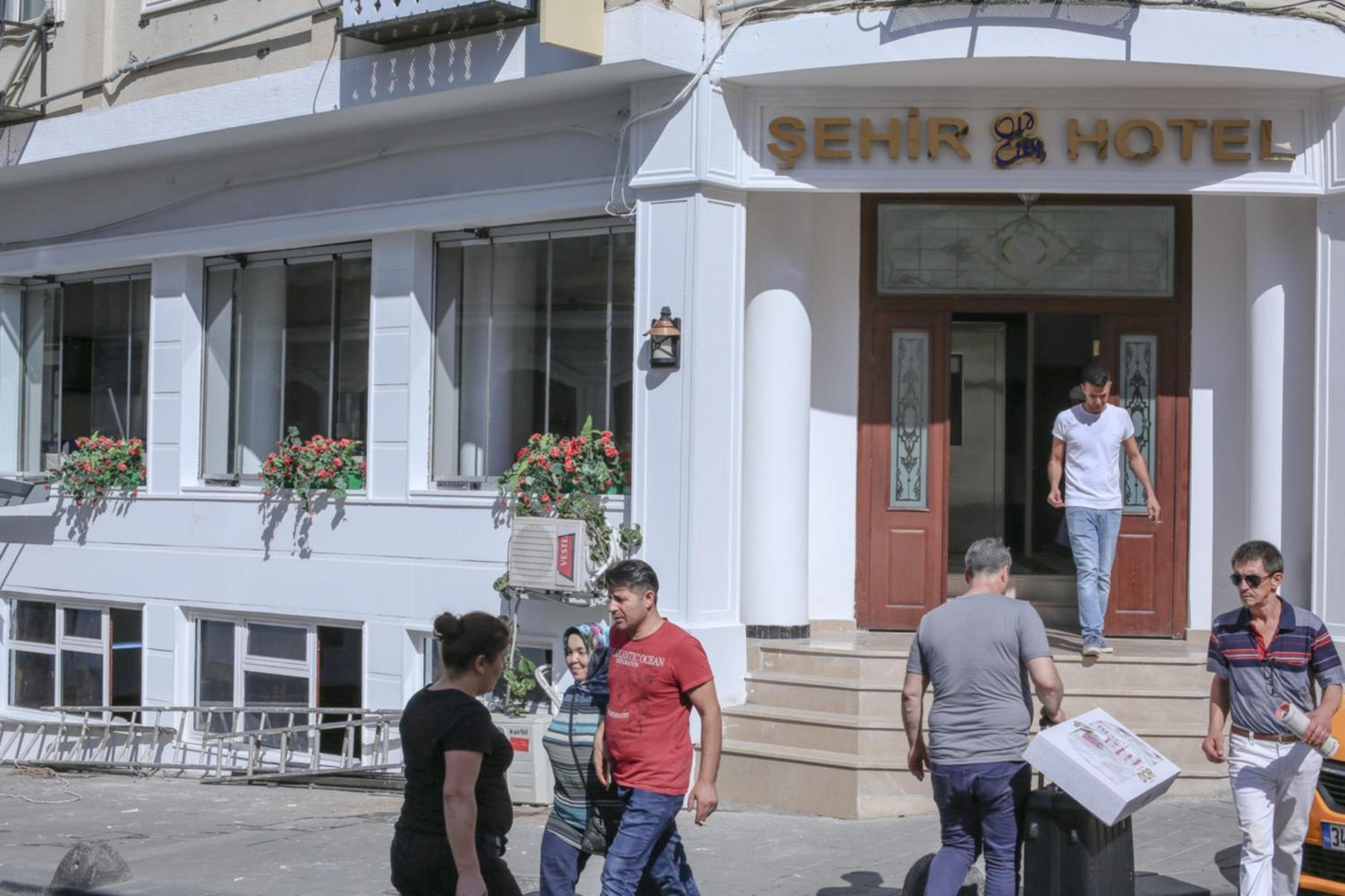 Şehir Hotel Old City