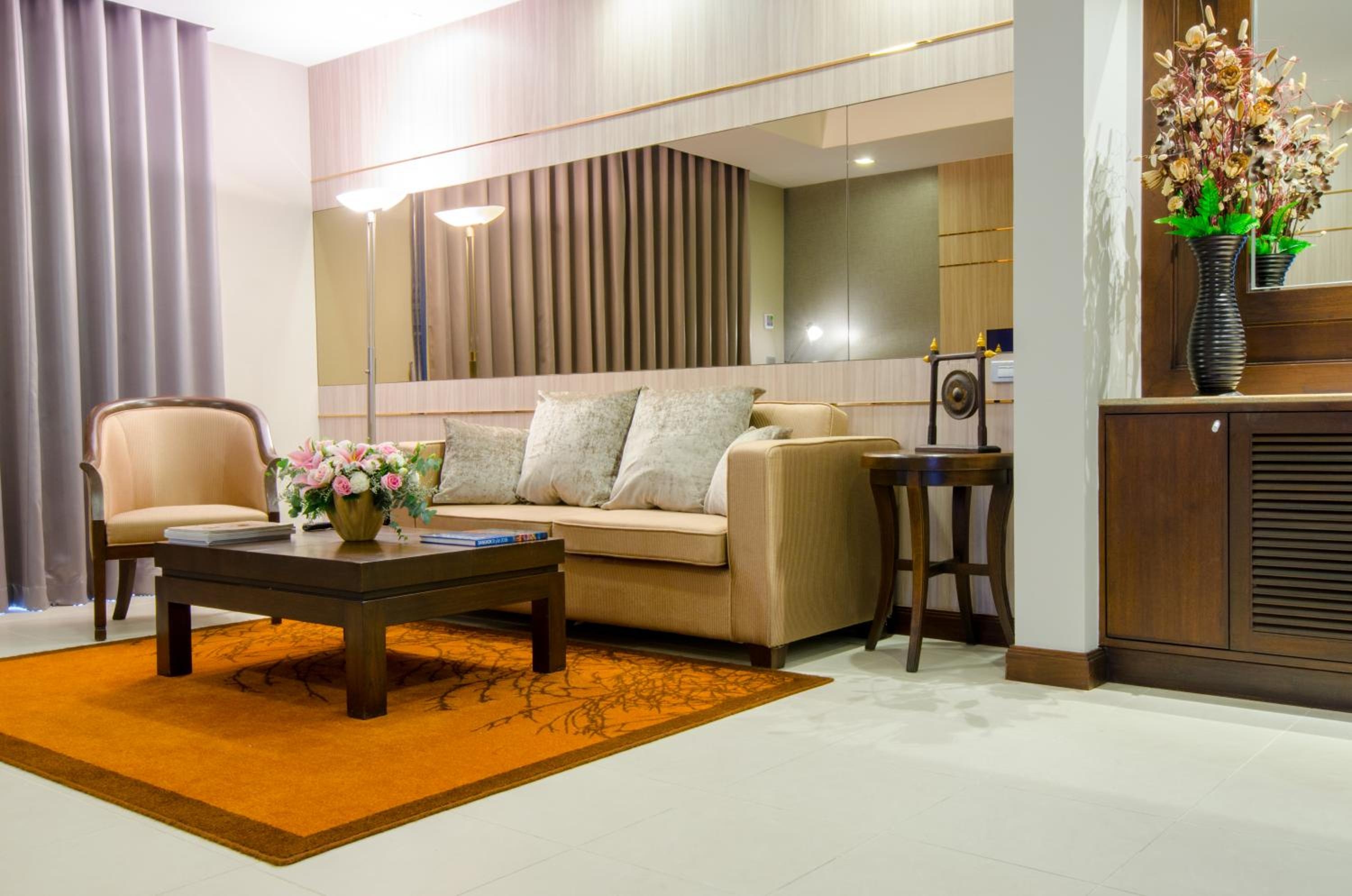 Foto de Grand Mercure Bangkok Asoke Residence