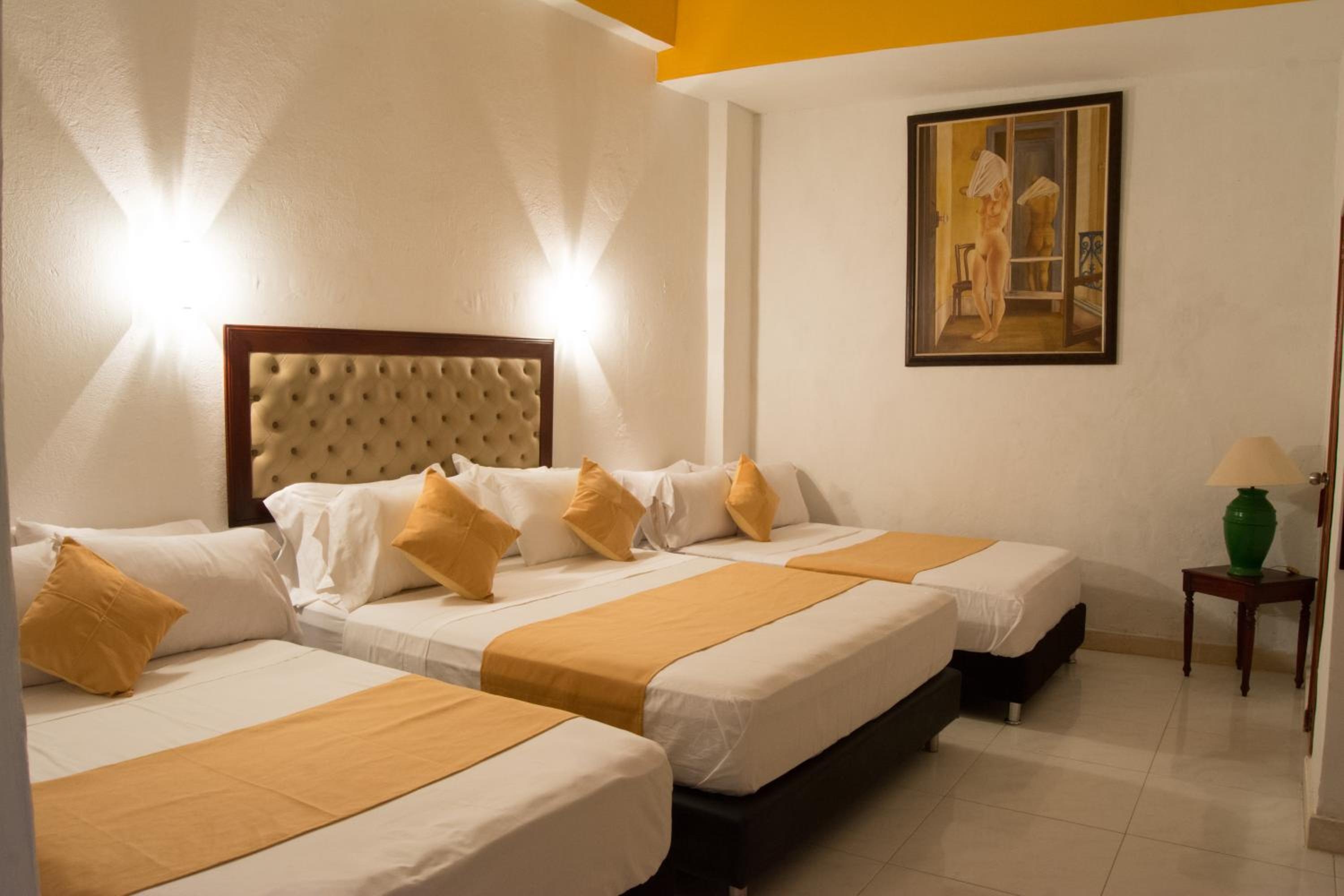 Hotel Casa Tere, Getsemaní