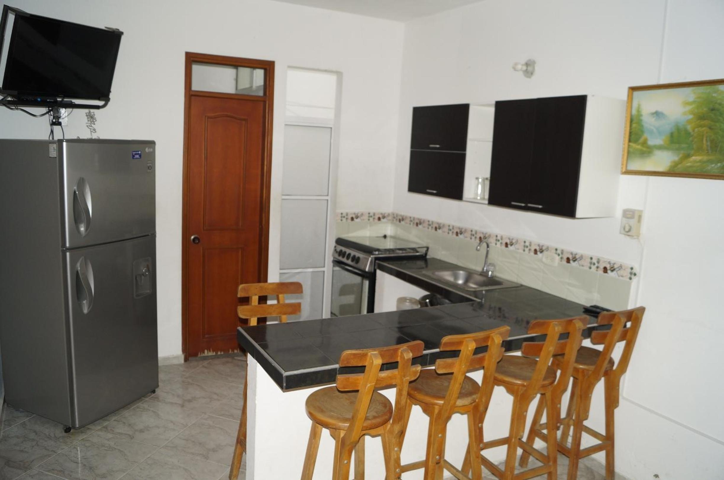Foto de Apartahotel Tukasa Rodadero