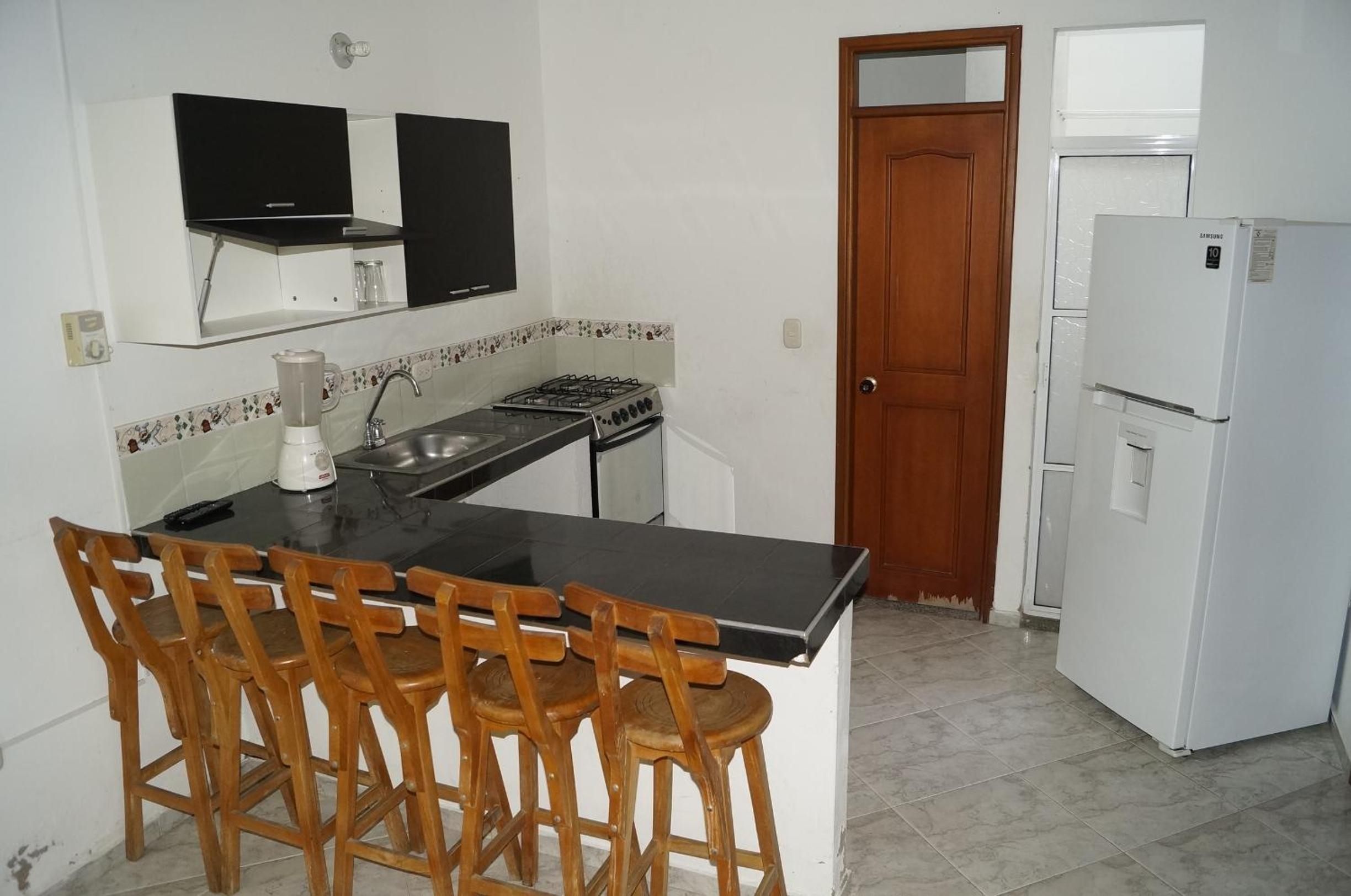 Foto de Apartahotel Tukasa Rodadero