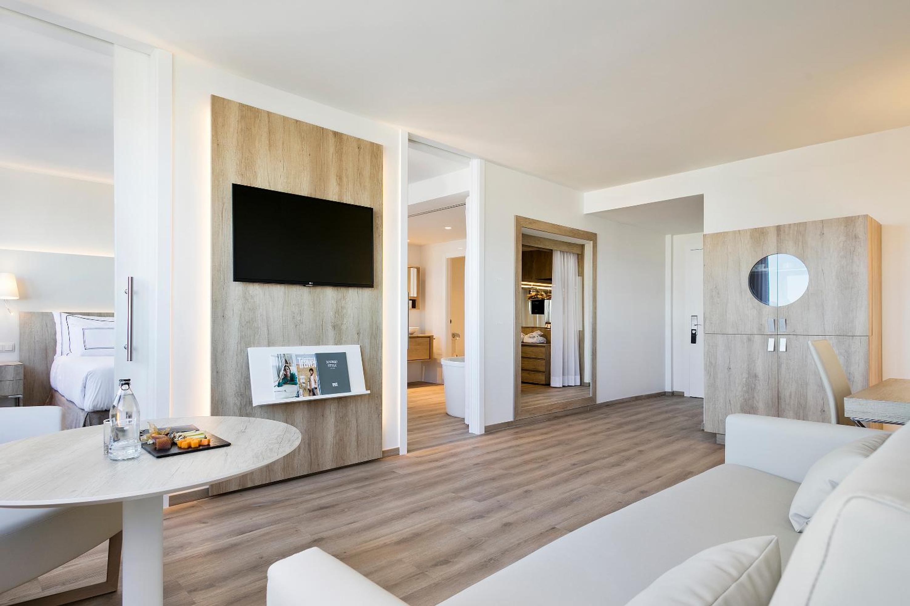 Foto de Meliá Madrid Princesa