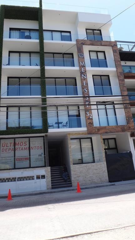 Menesse 32 - Penthouse Con Alberca Privada Vista Al Mar By Hola