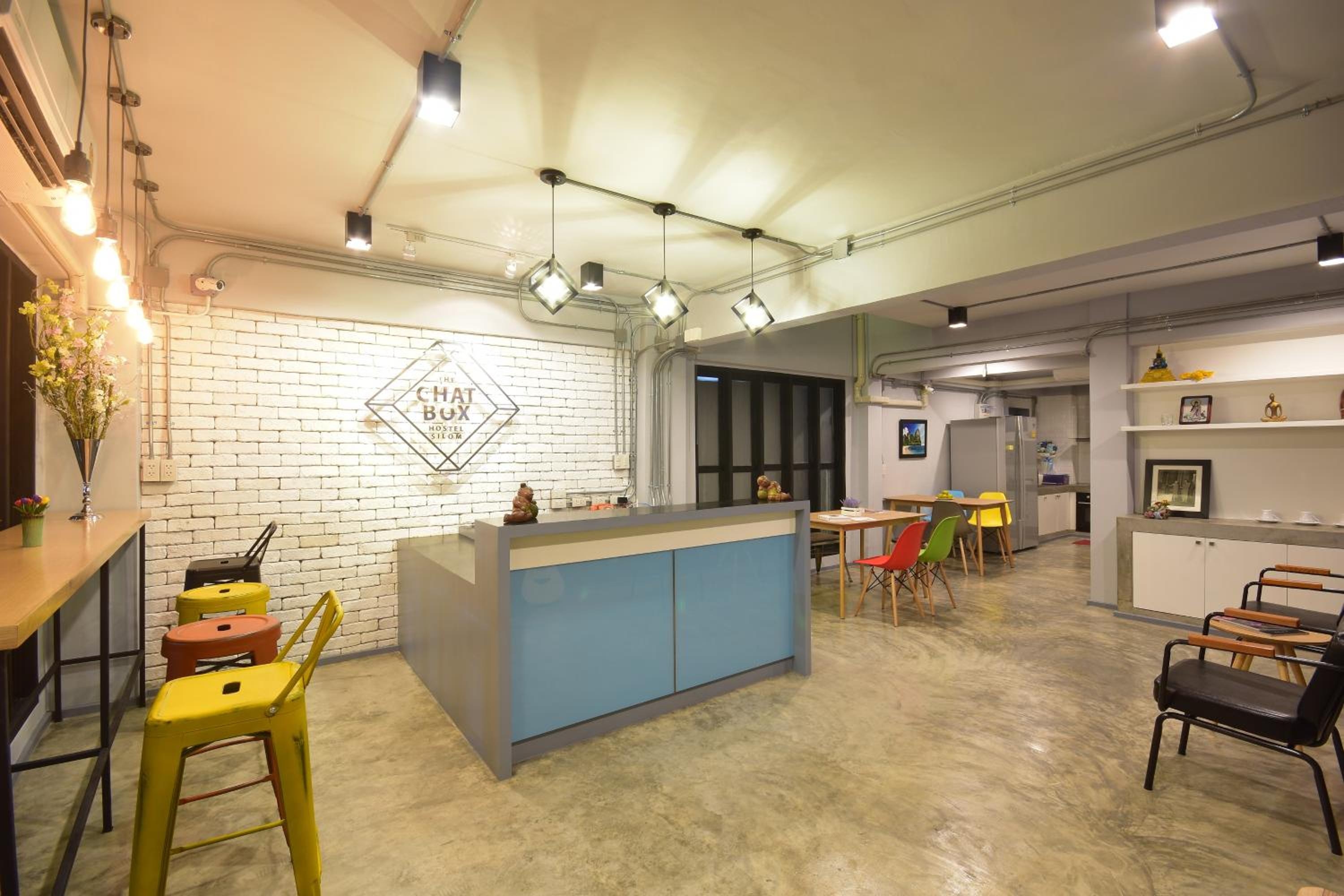 Foto de The Chatbox Silom Hostel