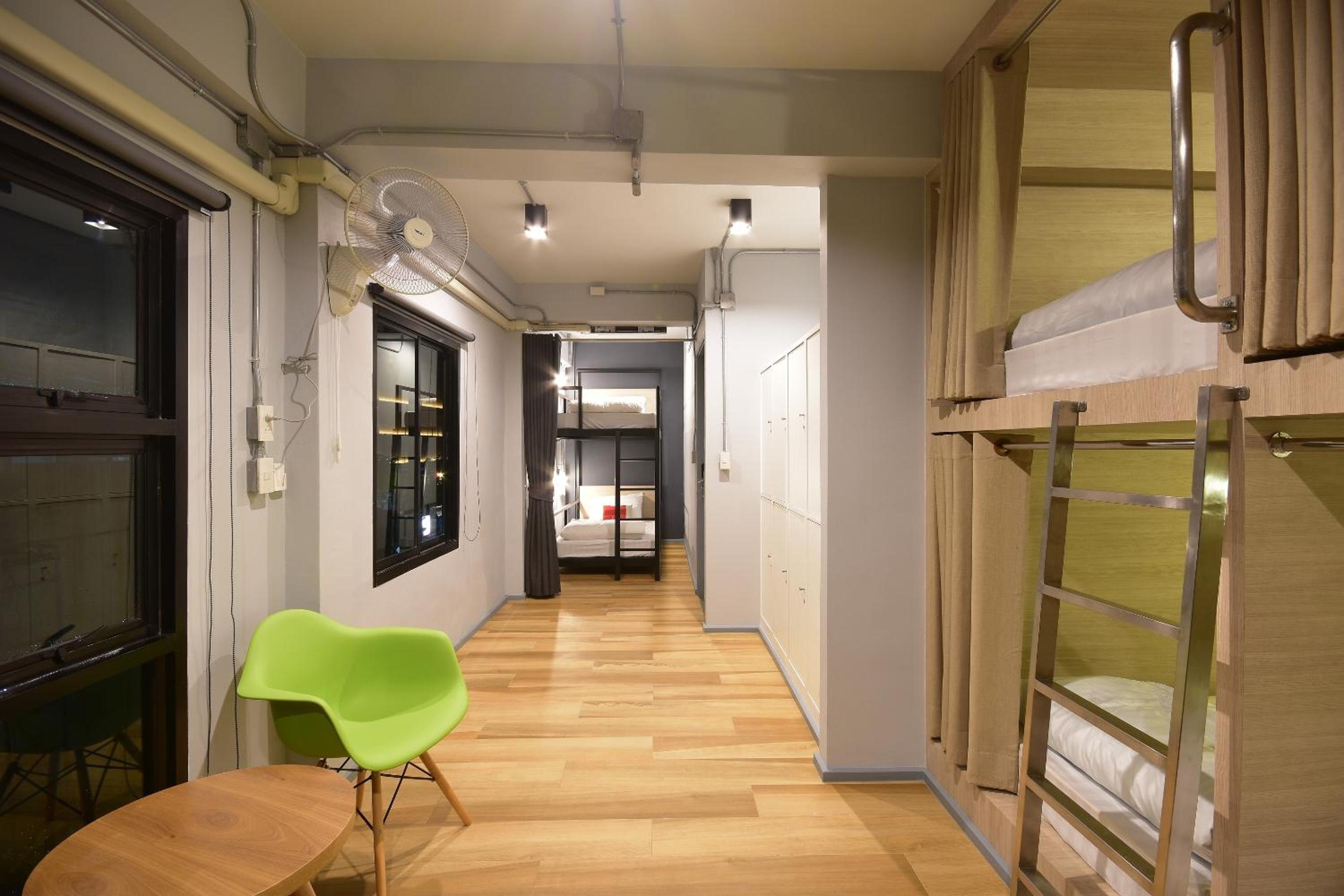 Foto de The Chatbox Silom Hostel