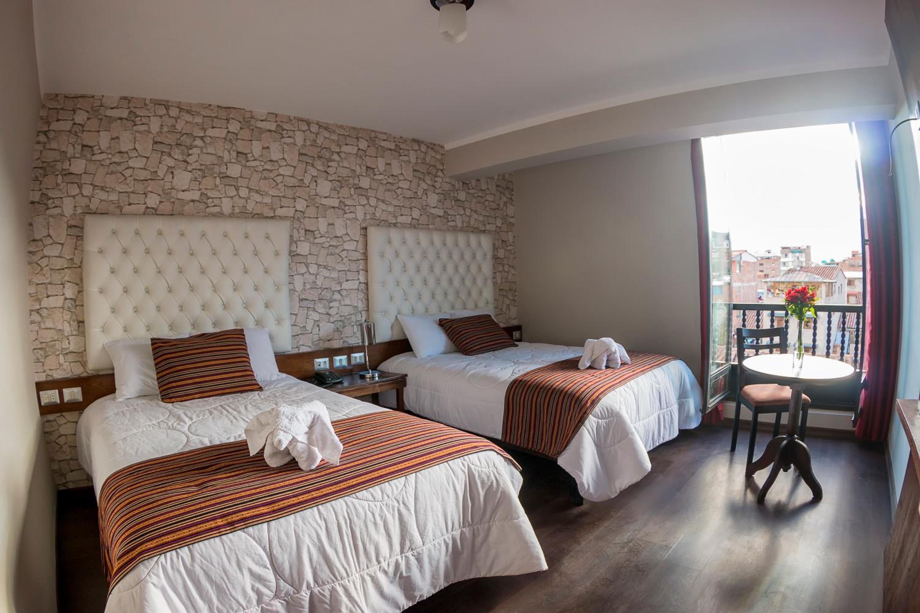 Ureta Hotel, Cusco