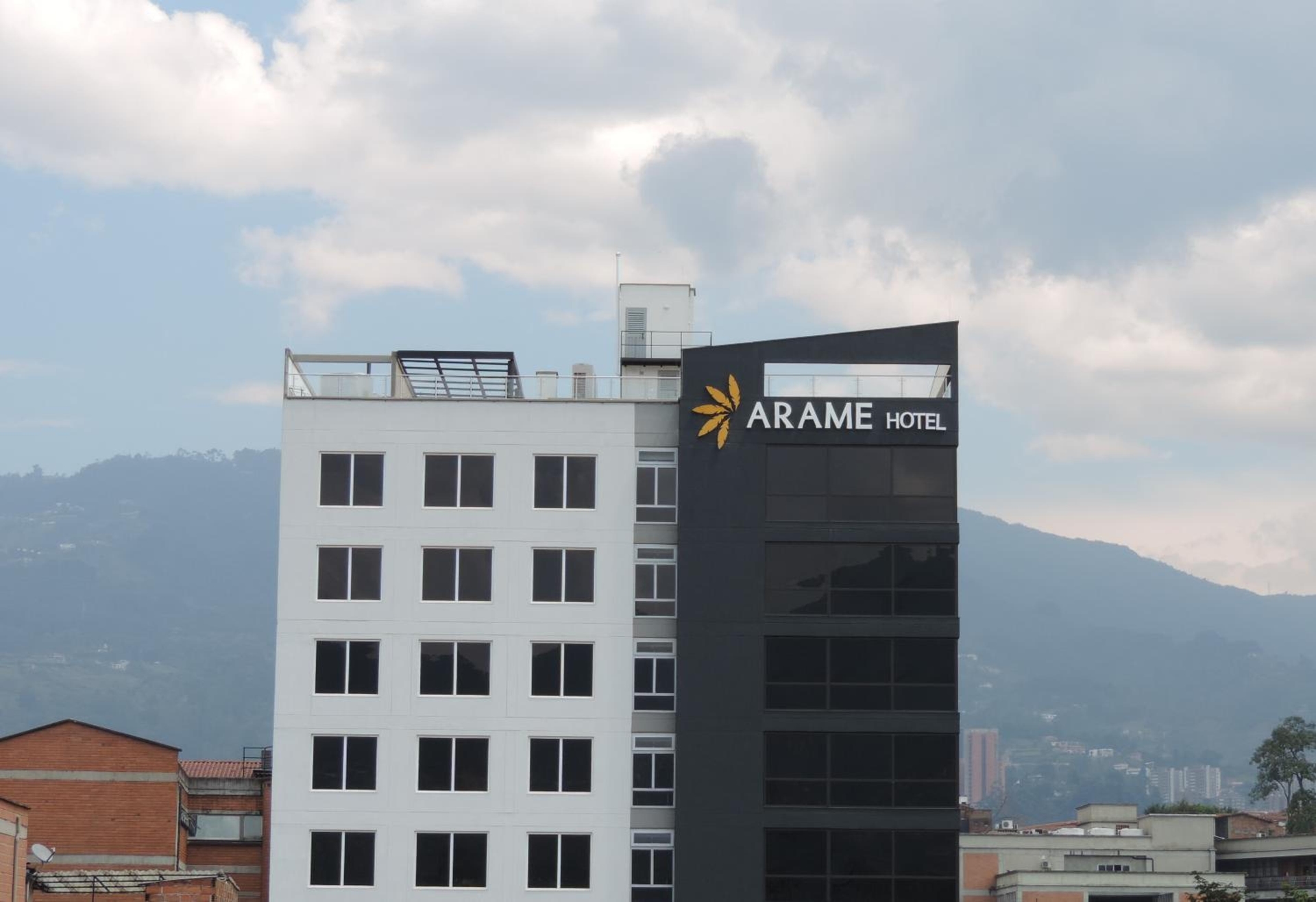 Arame Hotel, Medellín