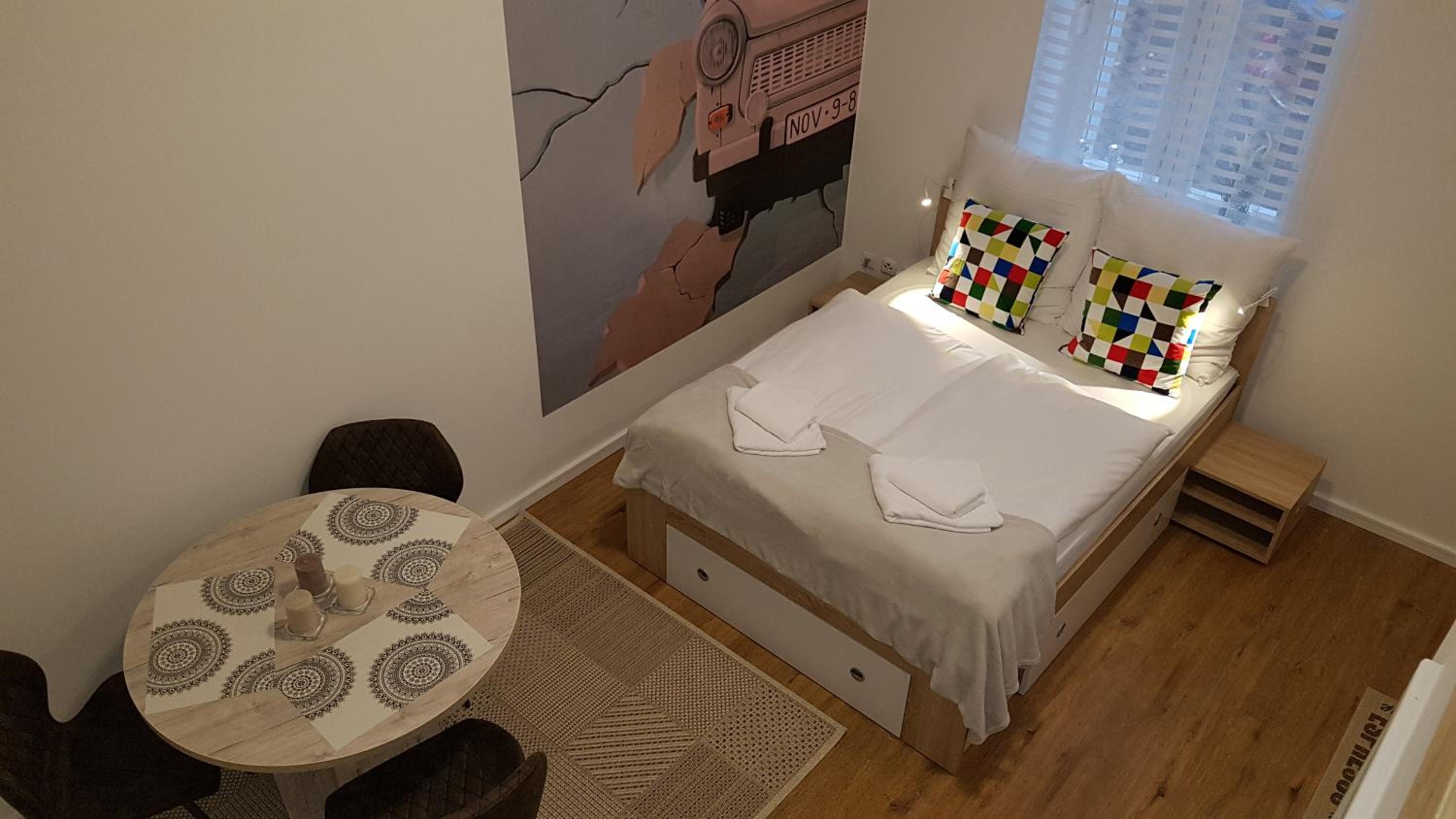 Foto de Studio Apartment for 3