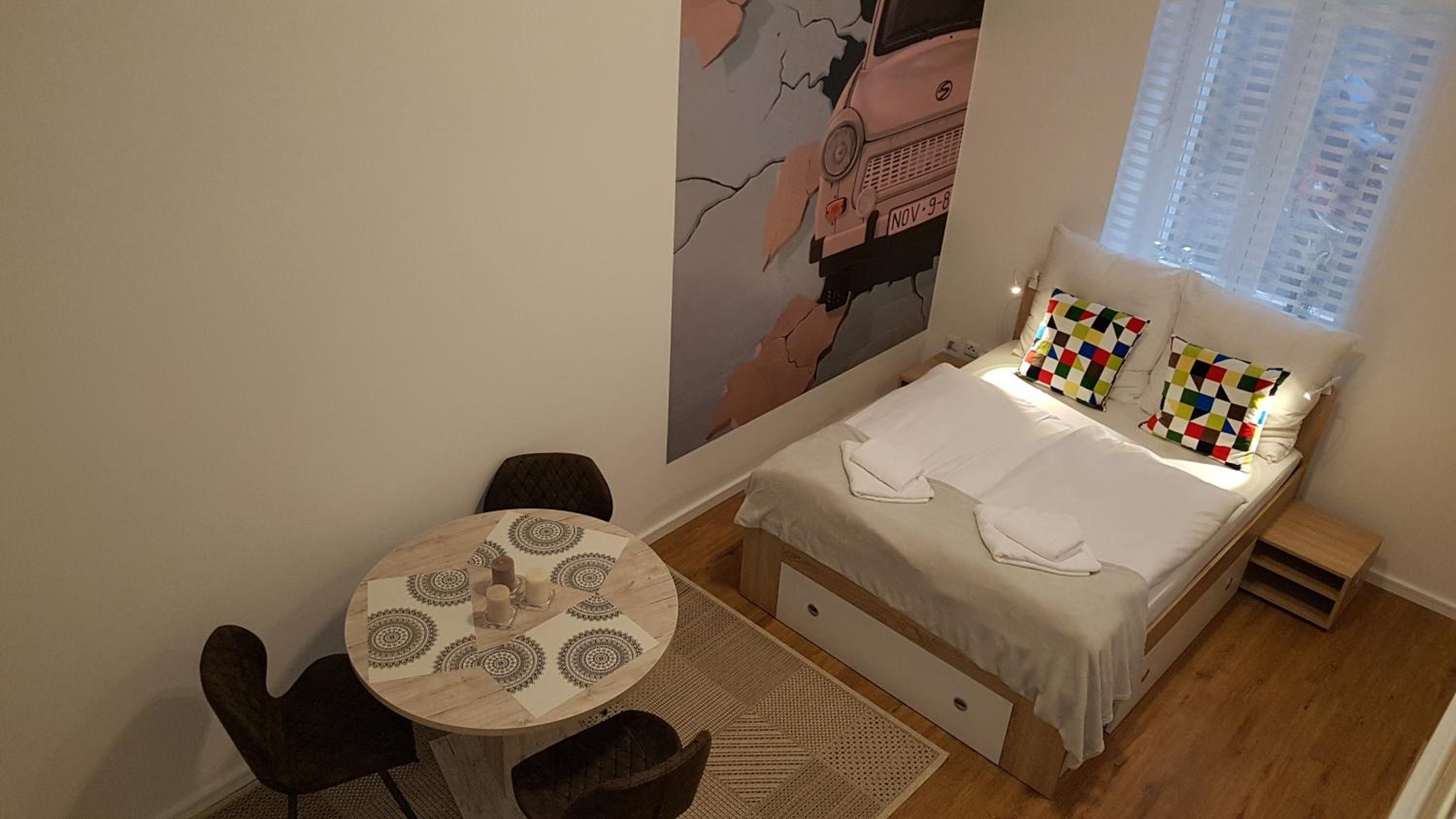 Foto de Studio Apartment for 3