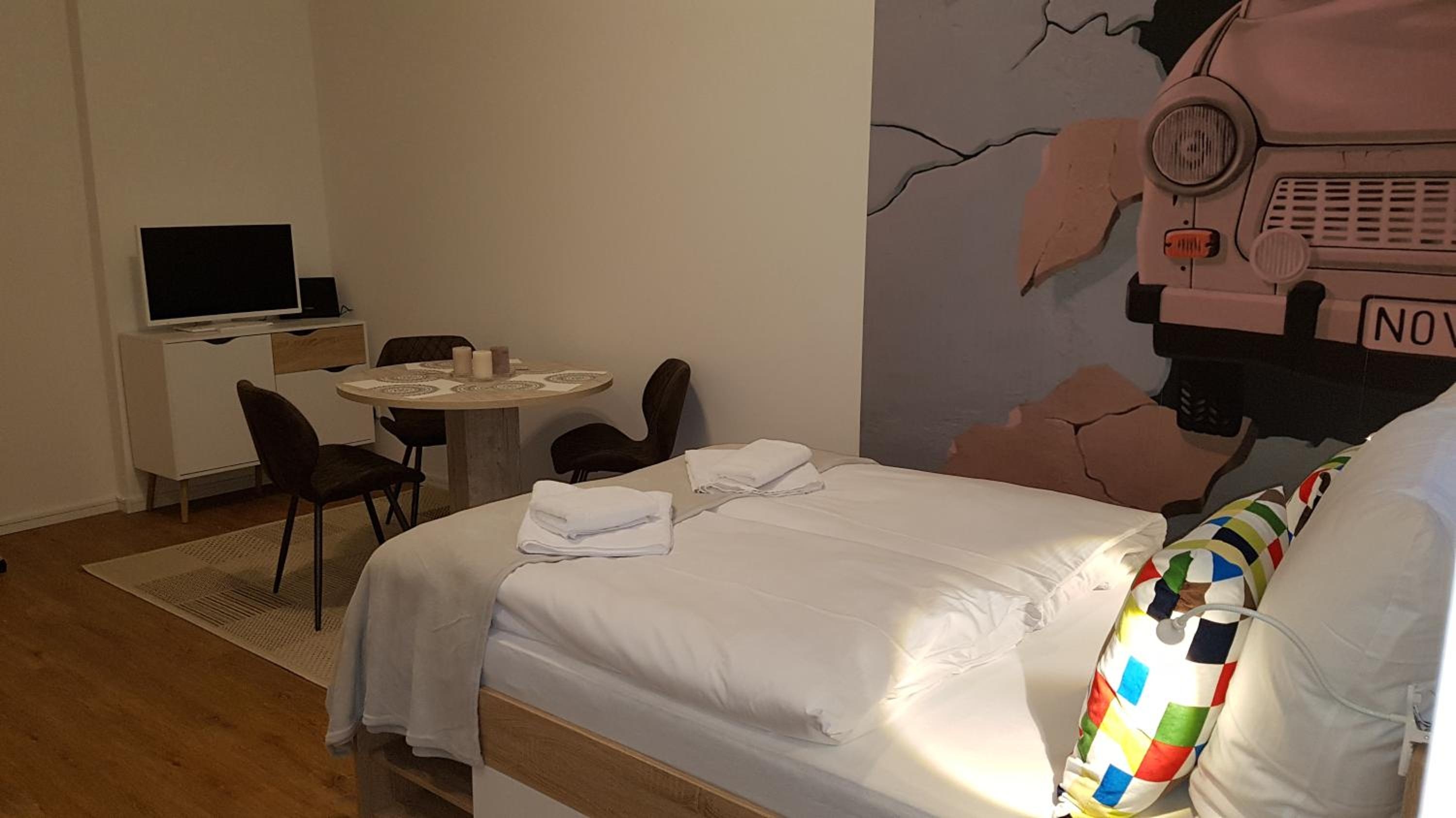 Foto de Studio Apartment for 3