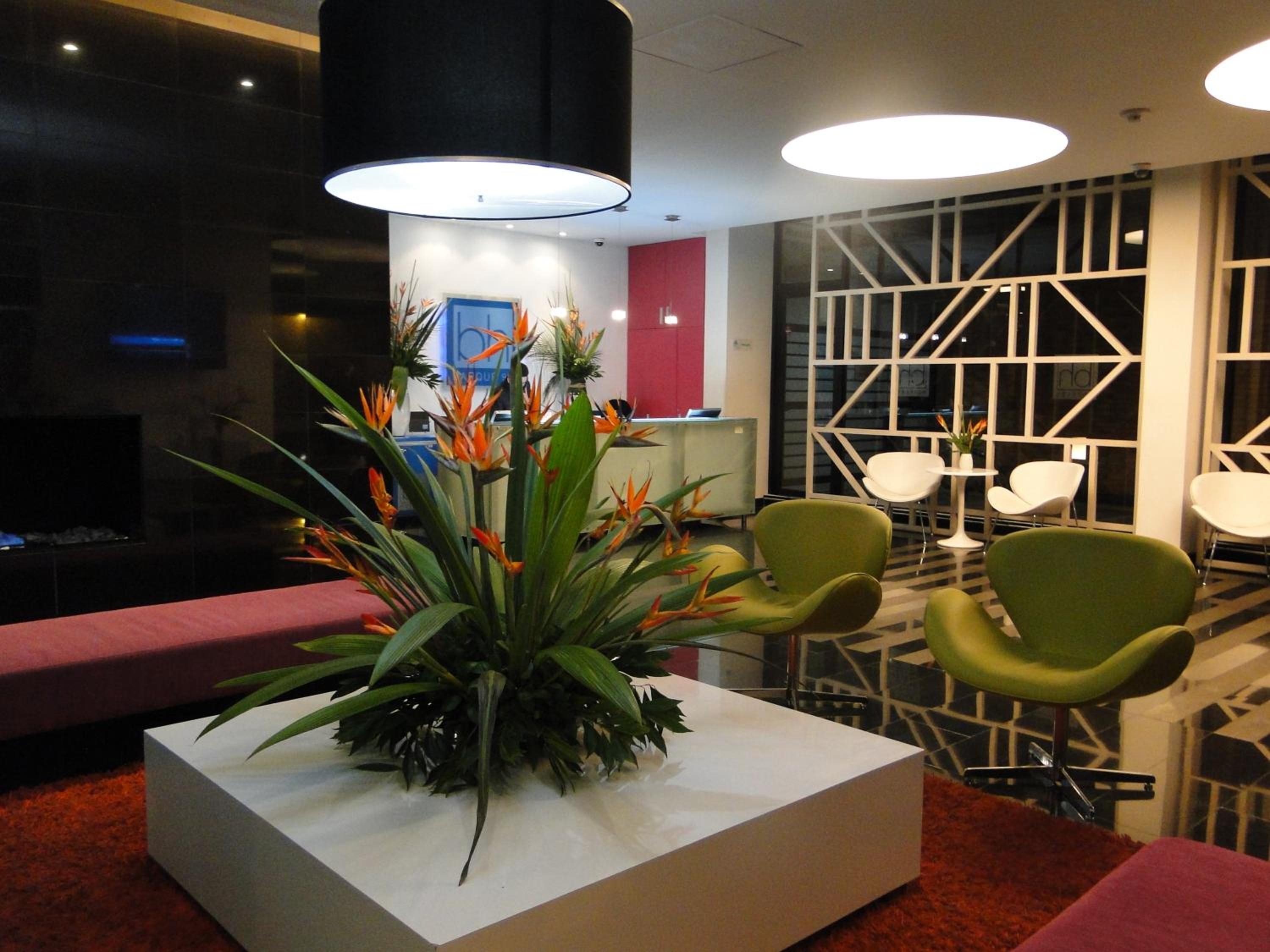 Foto de Hotel bh Parque 93
