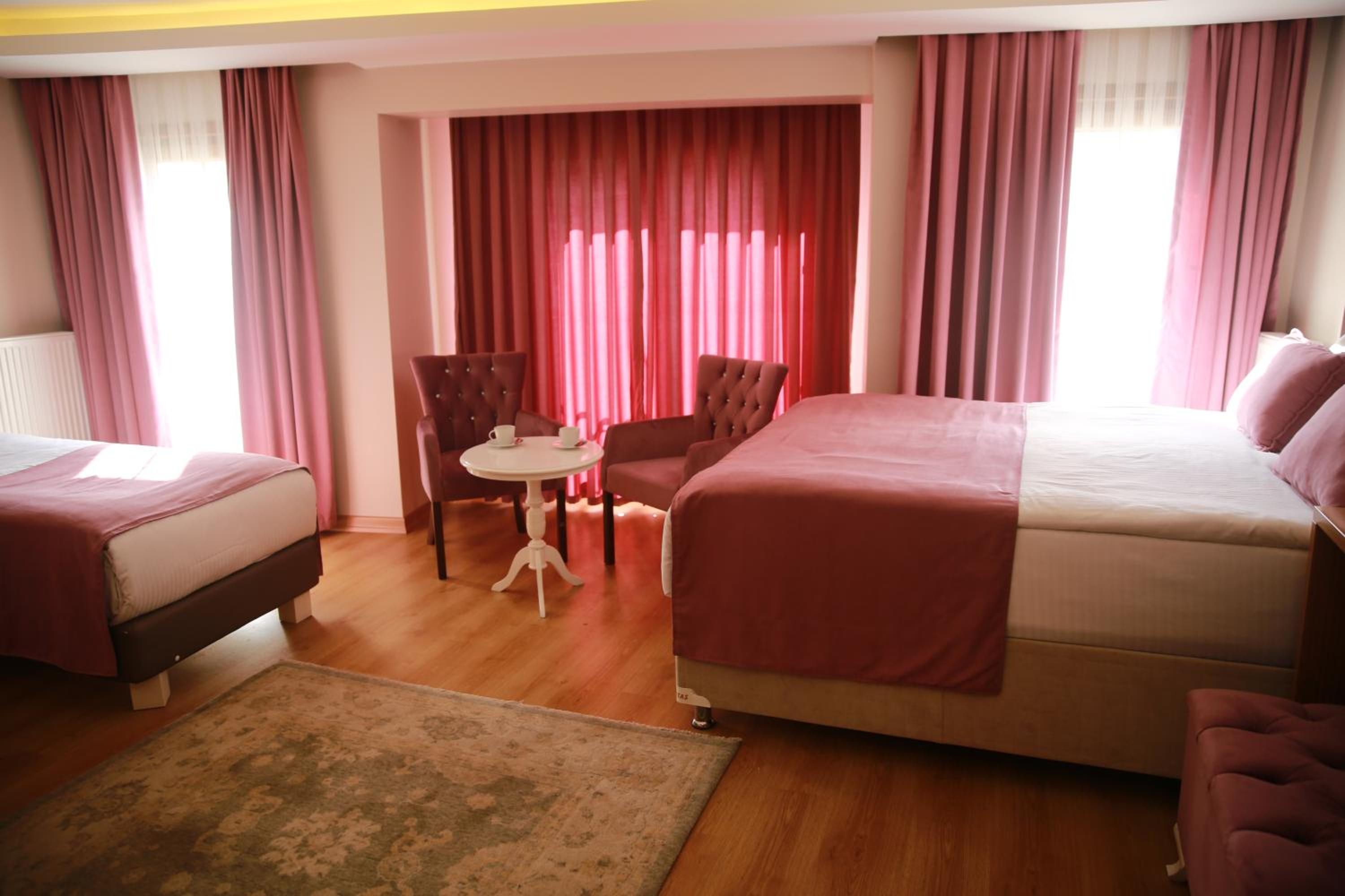 Foto de Weingart Black Pearl Hotel