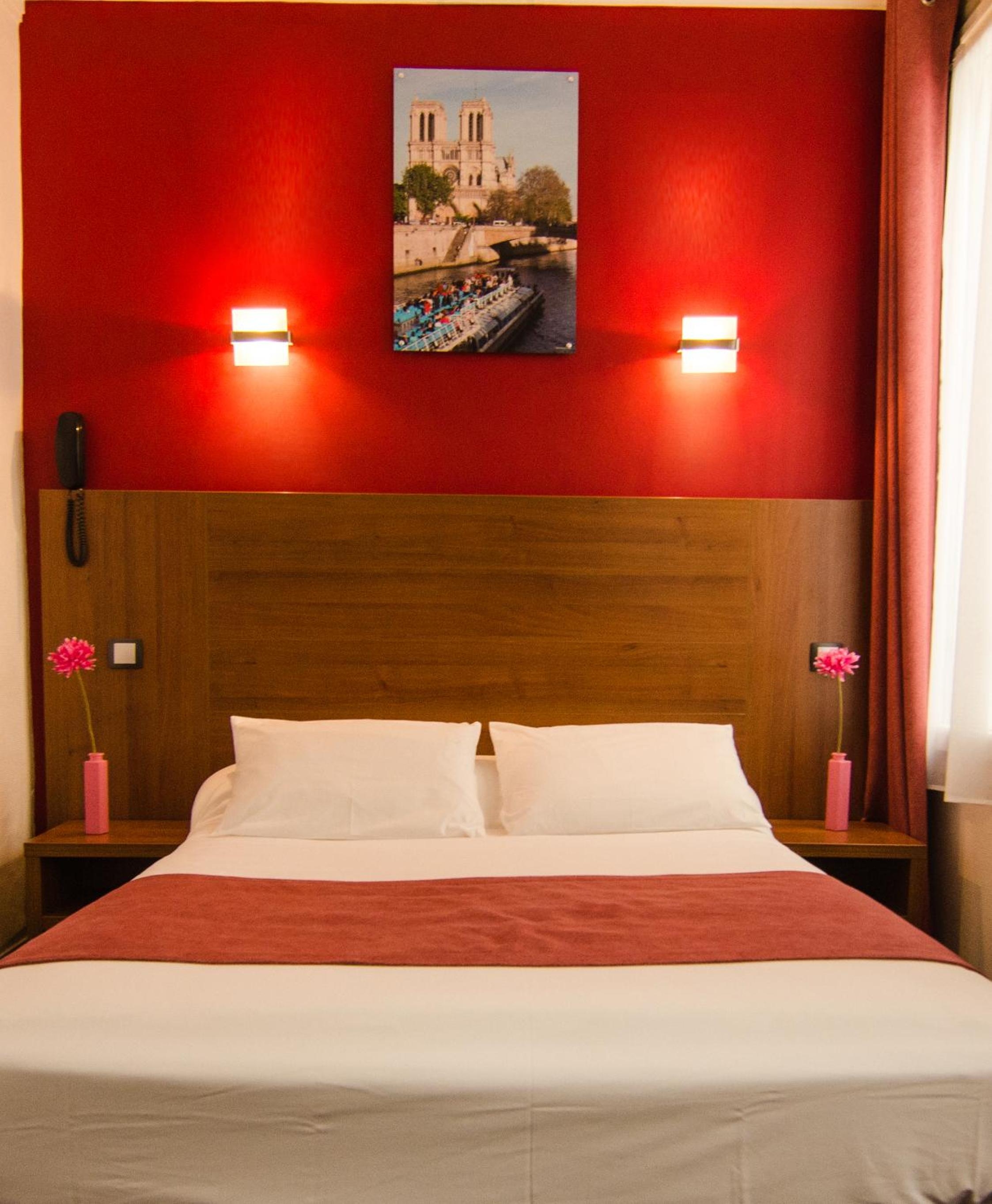Foto de Hotel Paris Bruxelles