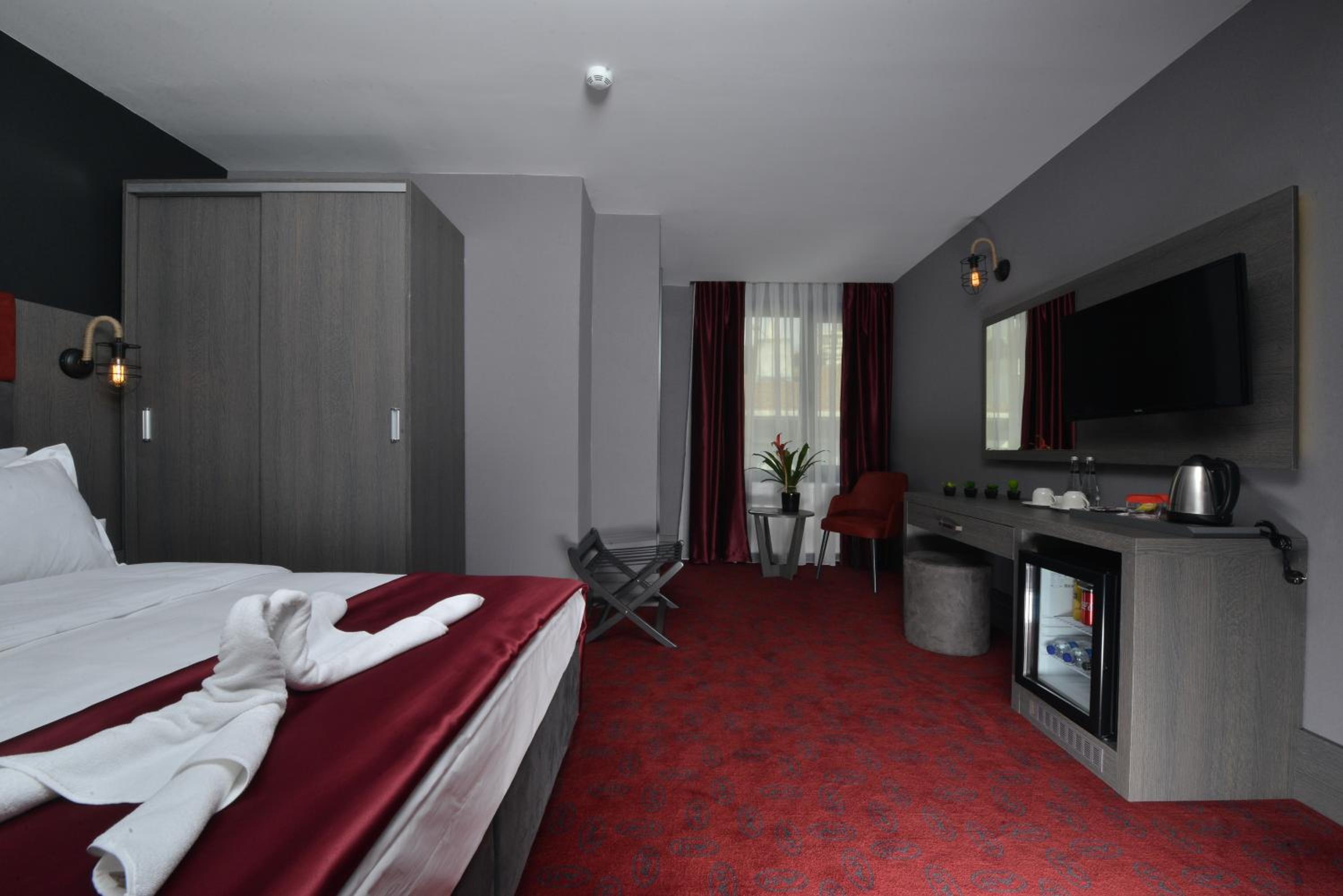 Foto de A11 Hotel