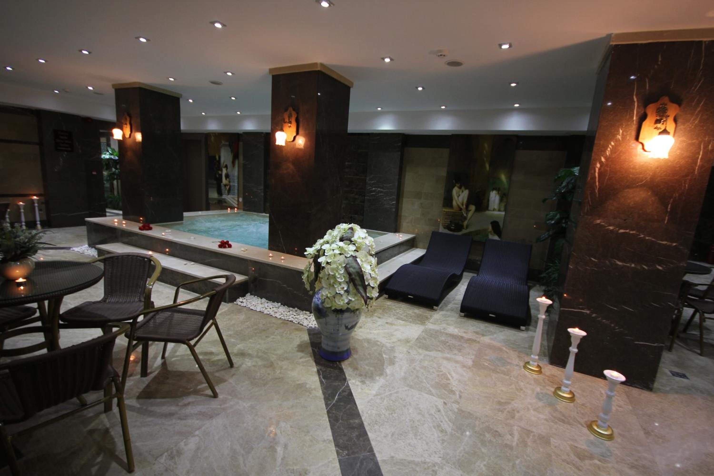 Foto de Grand Corner Boutique Hotel
