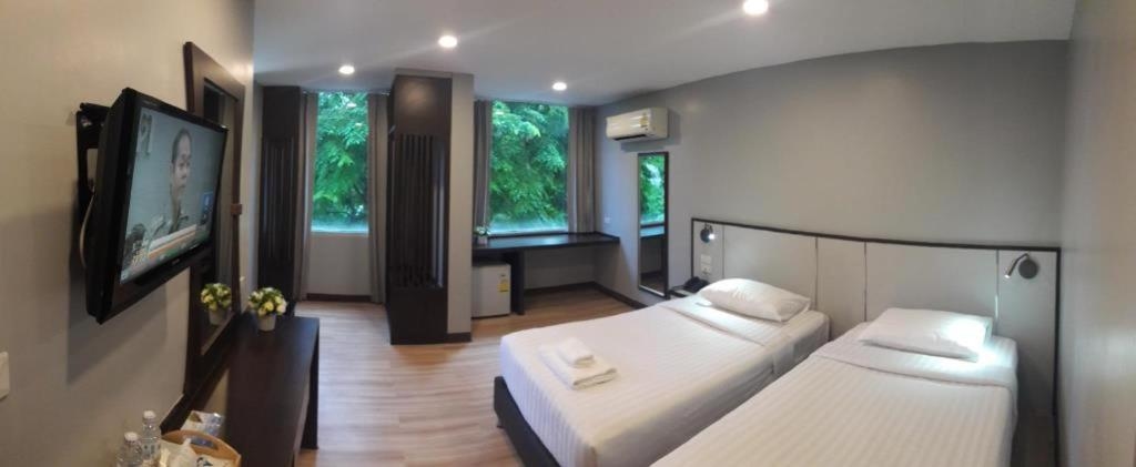 Foto de YWCA Hotel Bangkok