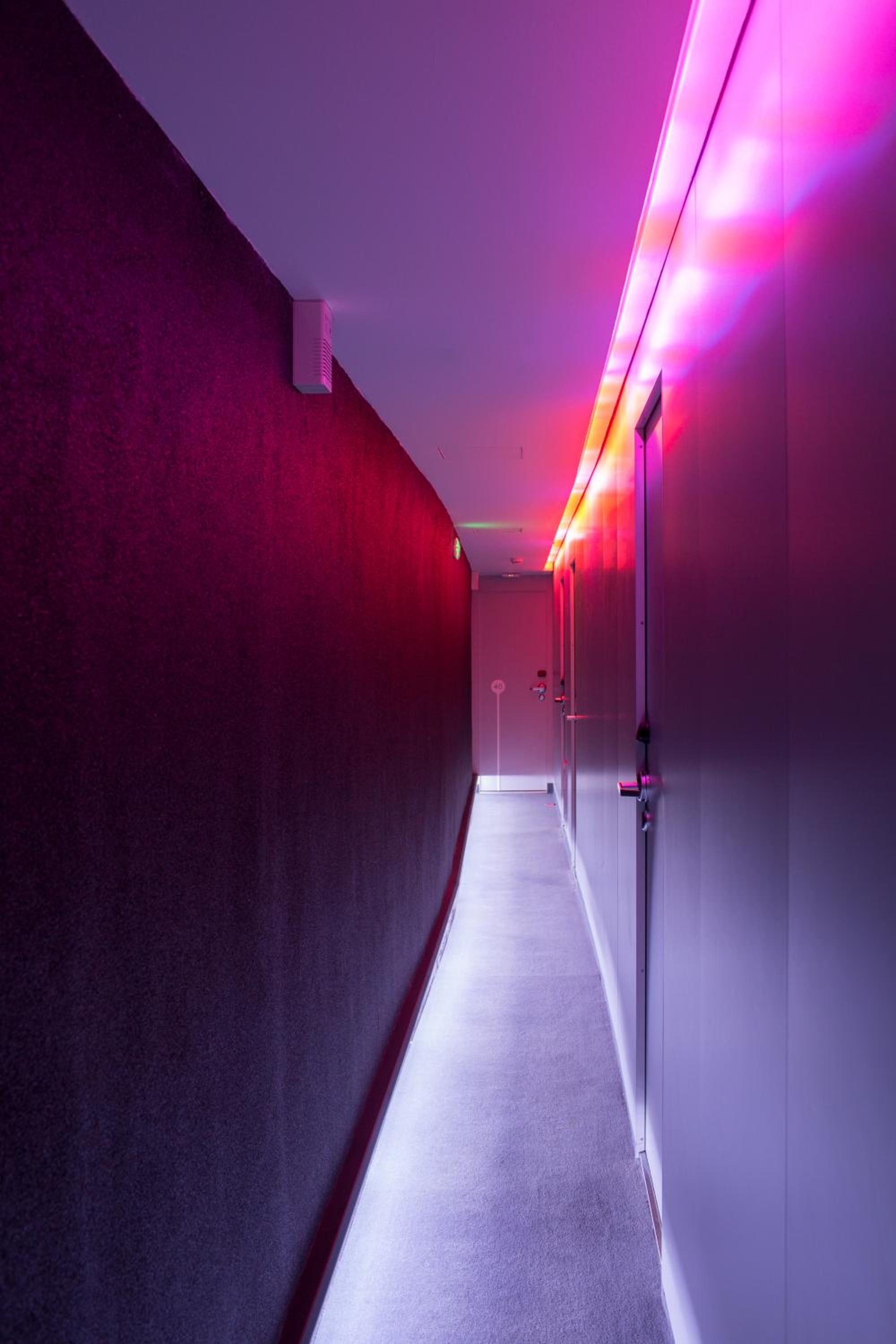 Foto de Hôtel Odyssey